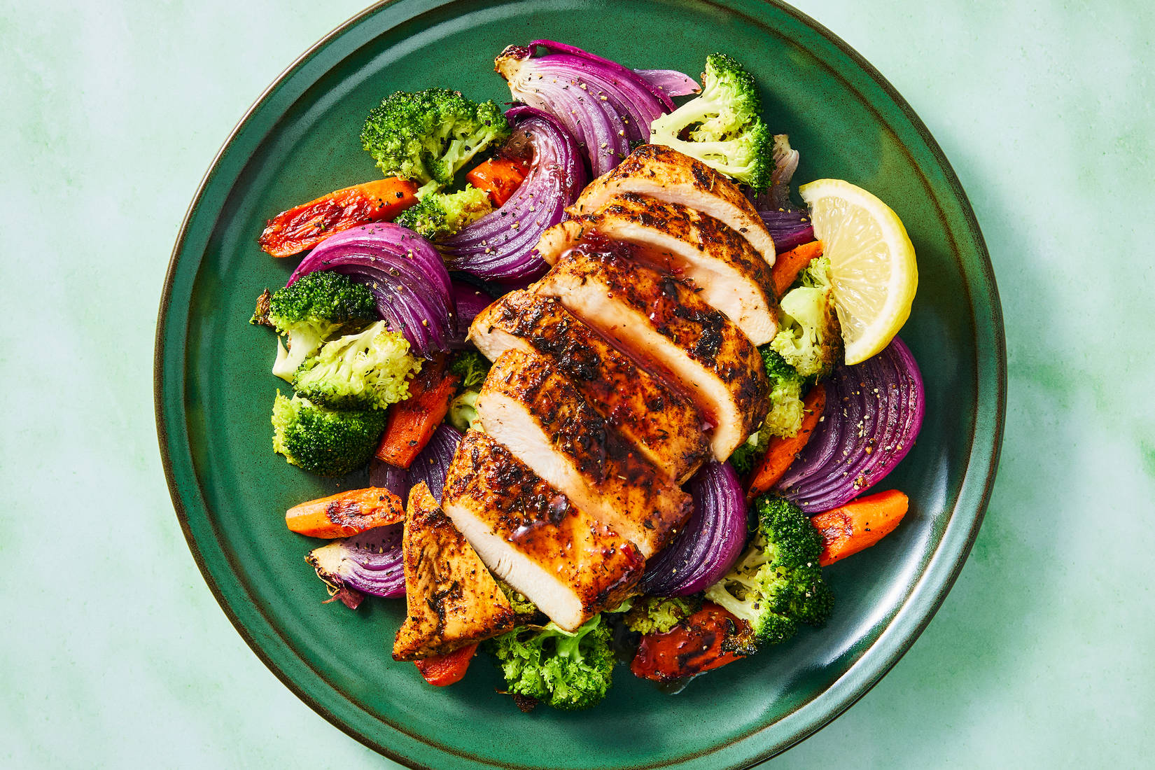  Cranberry Thyme Chicken