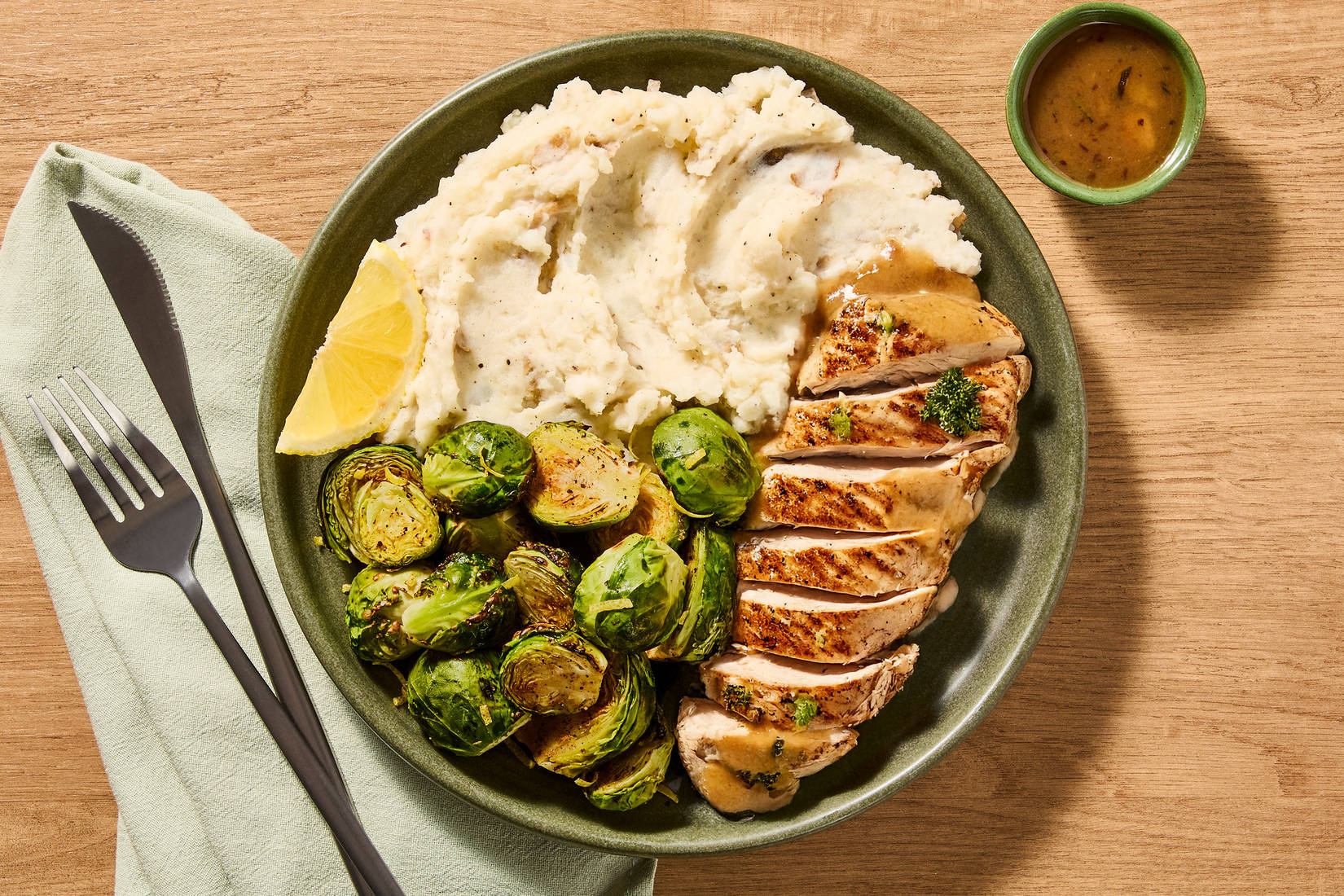 Cranberry Dijon Chicken