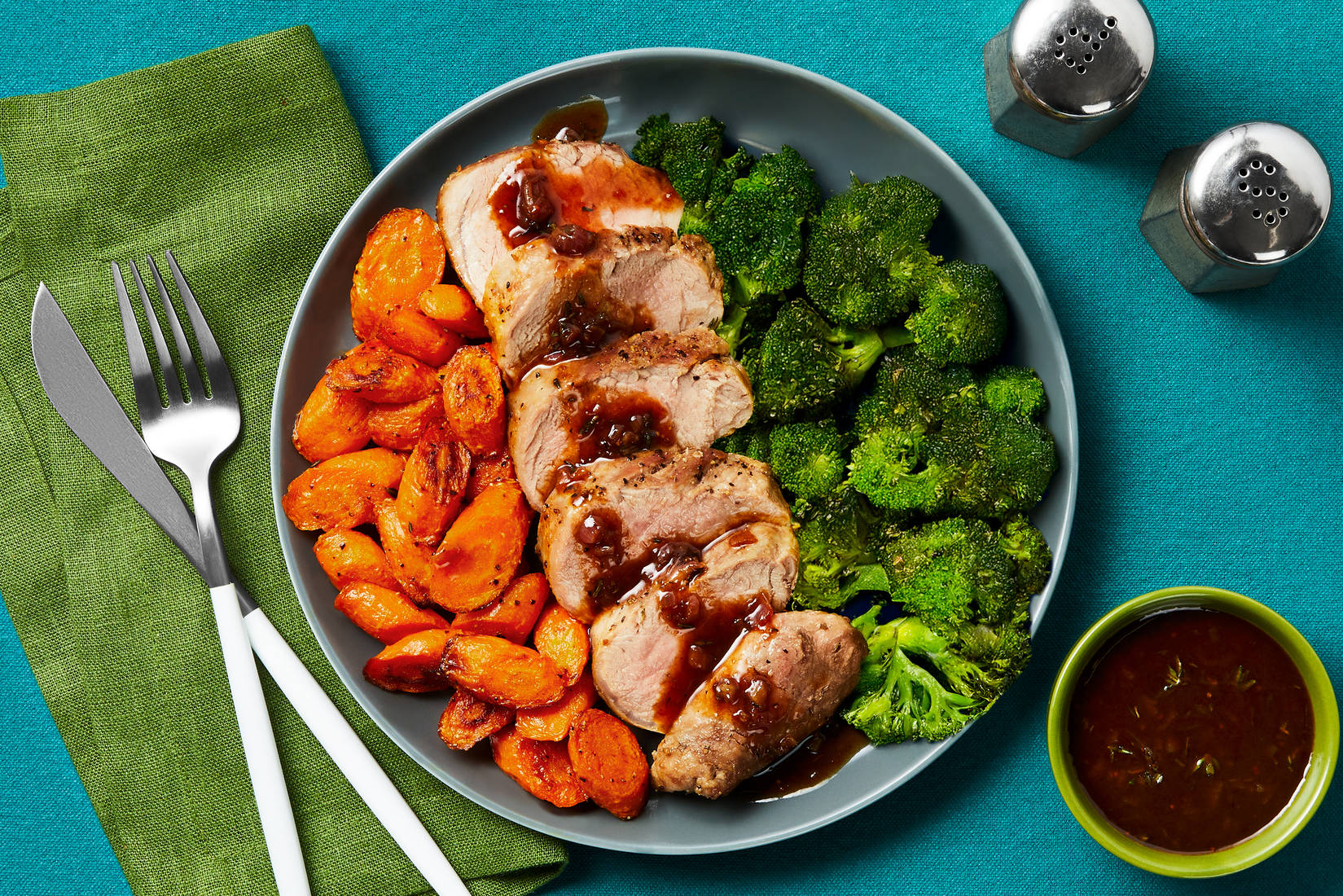 Figgy Balsamic Chicken