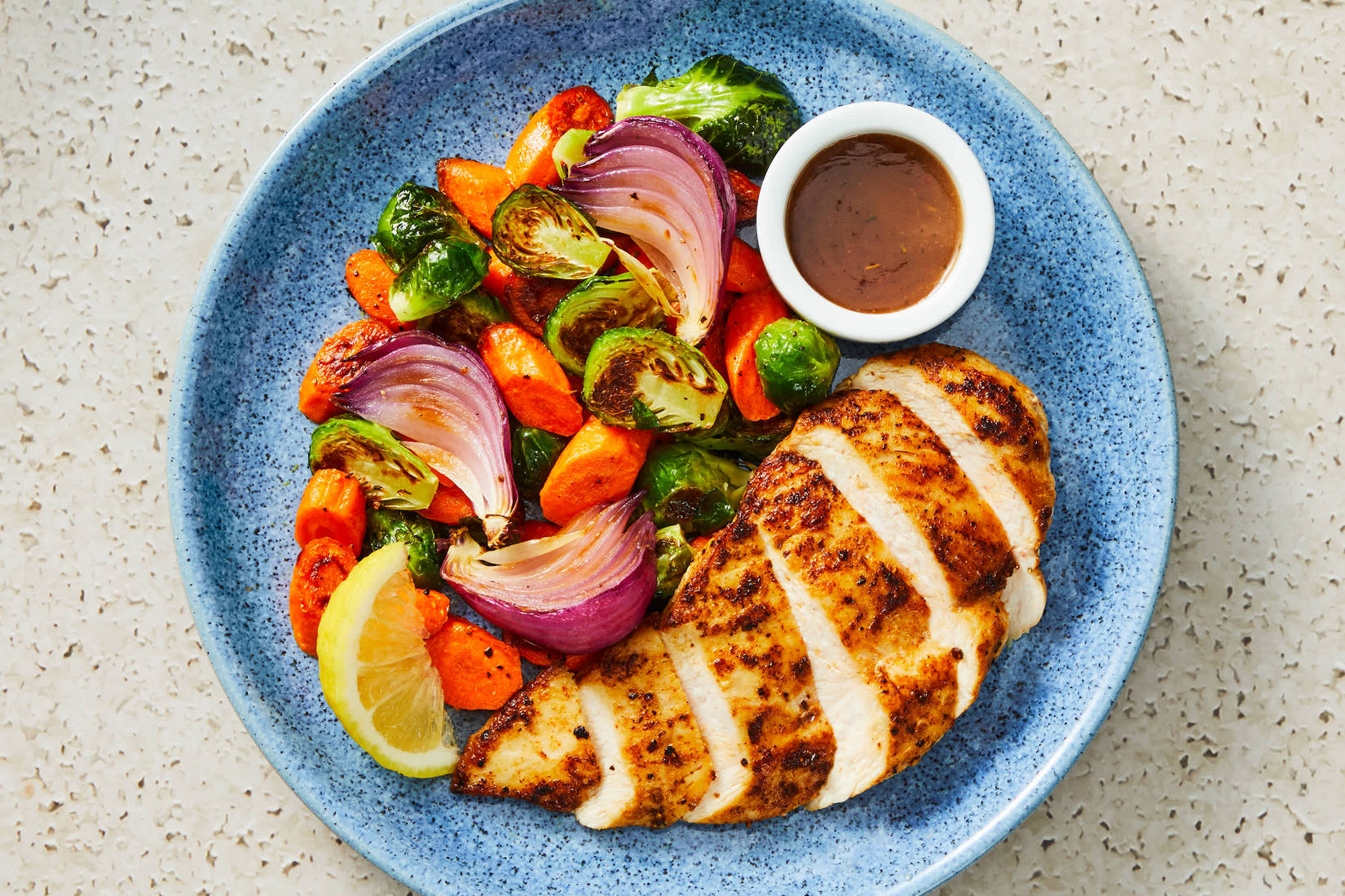 Cranberry Thyme Chicken