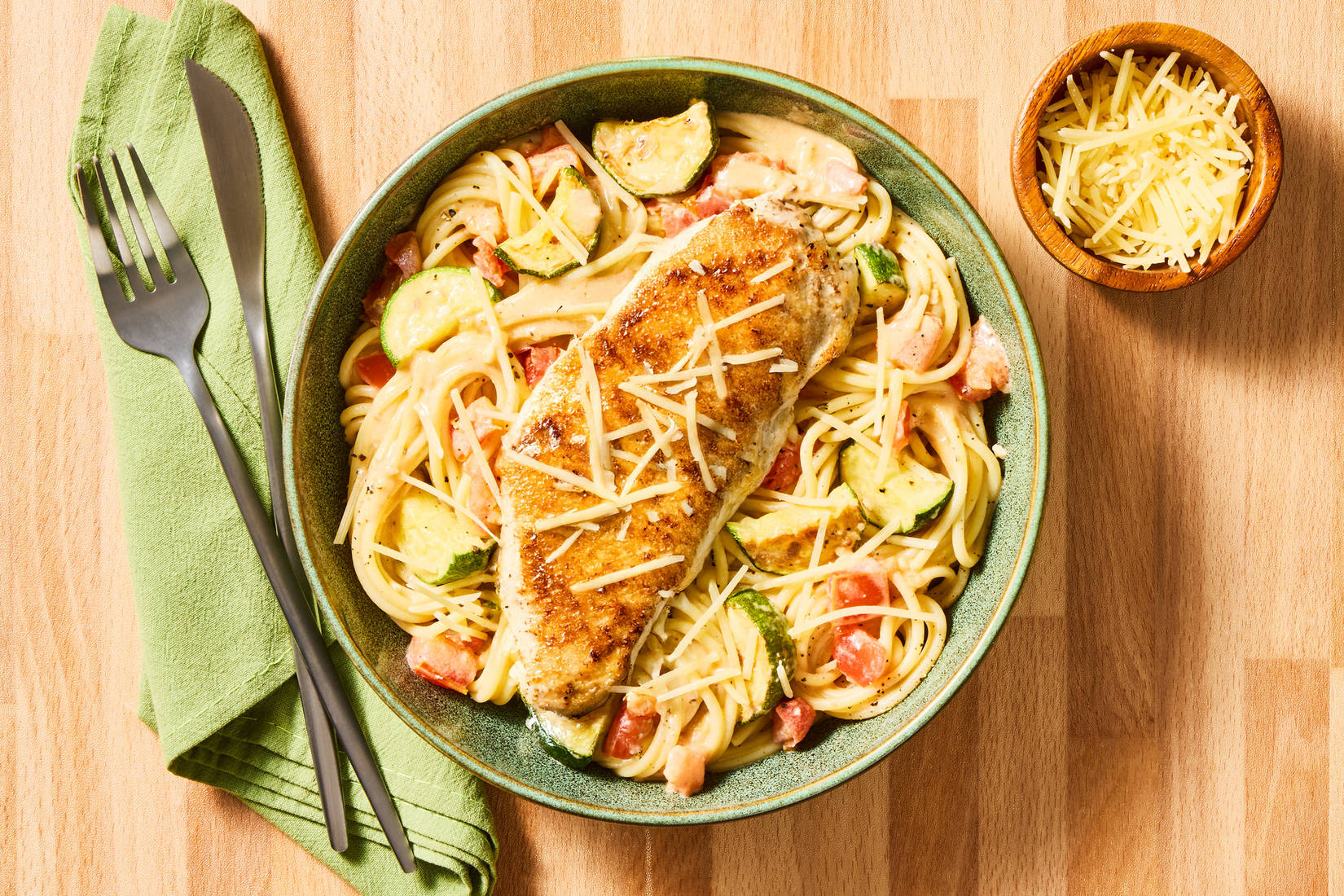Tuscan-Spiced Chicken