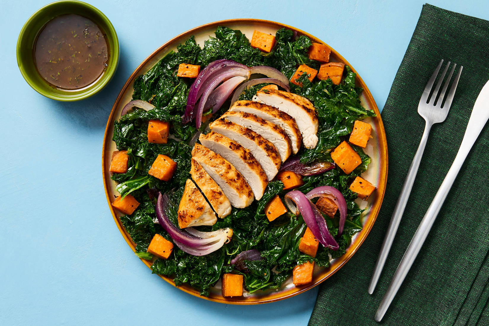 Rosemary Fig Organic Chicken