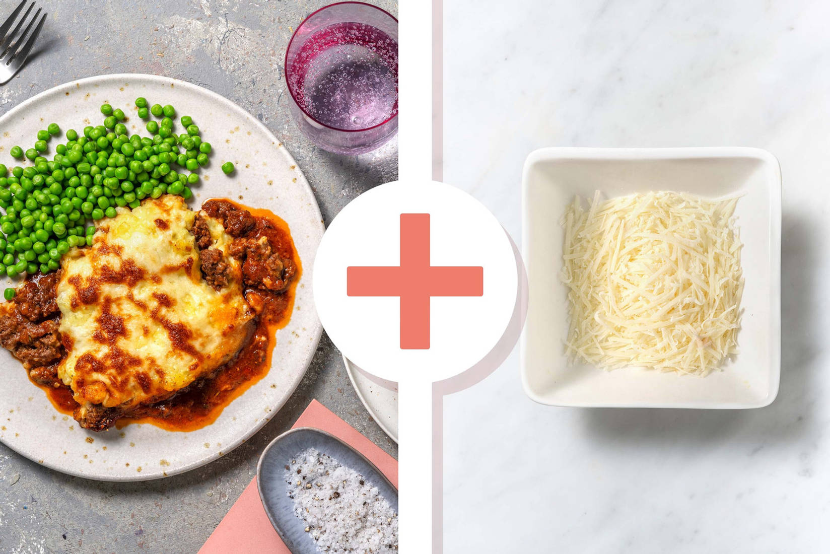 Classic Beef Mince Cottage Pie