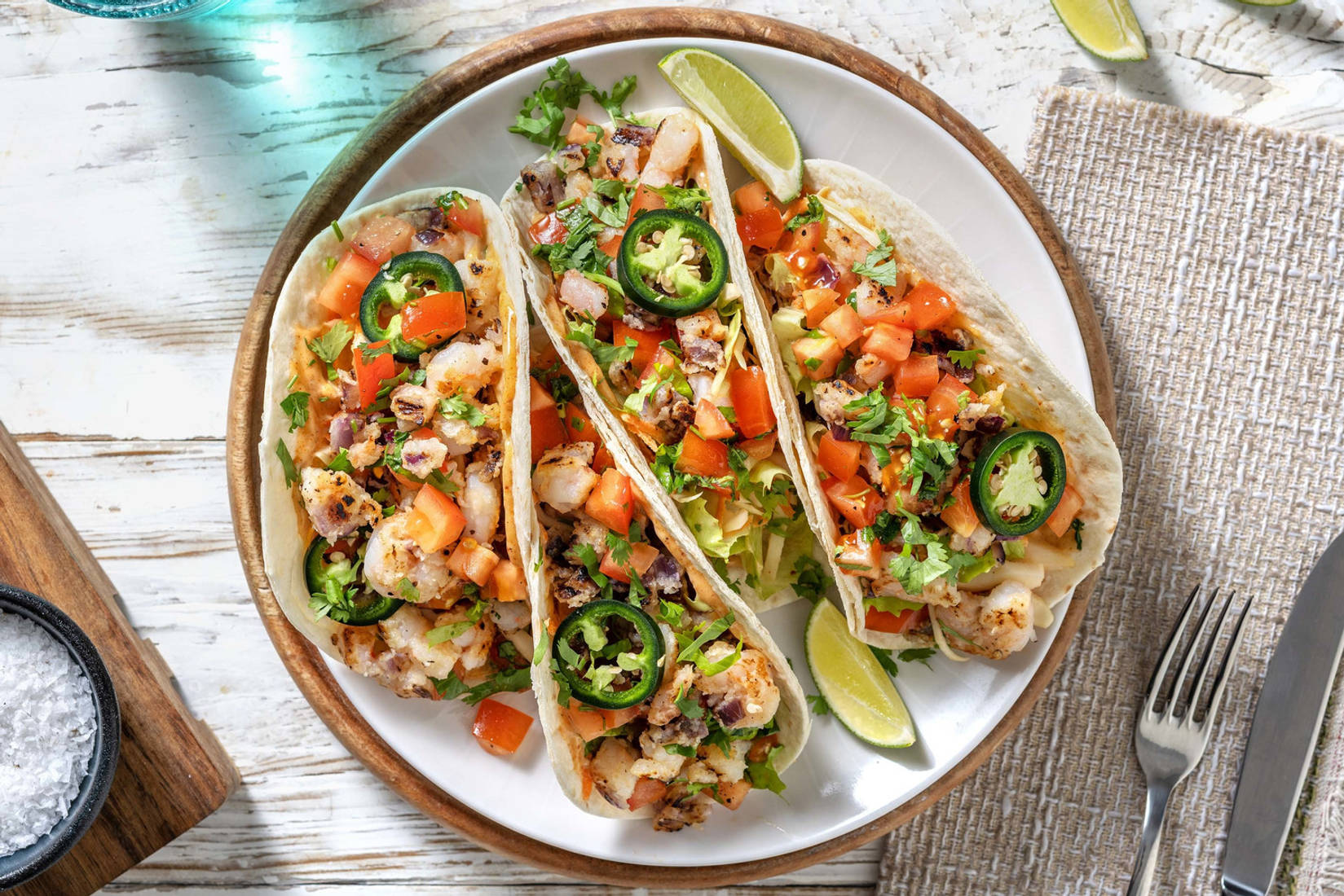 Meksikanske reketacos