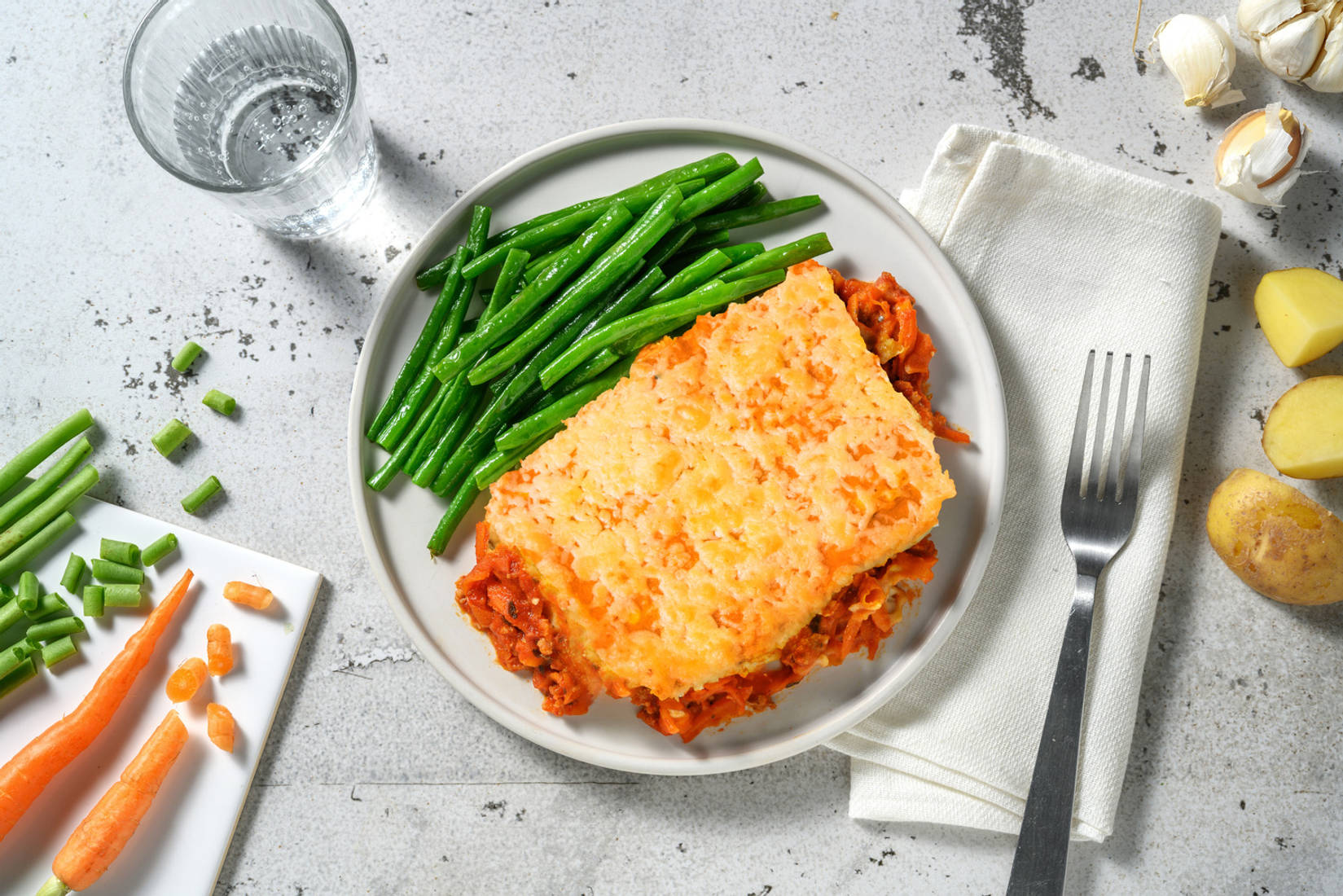 Classic Lamb Shepherd's Pie