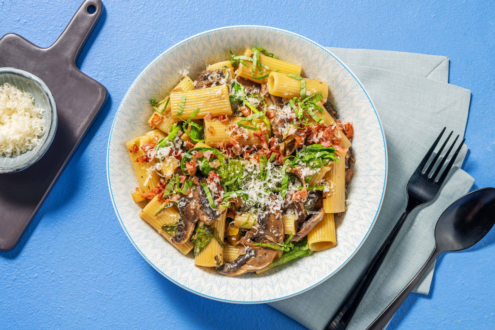 Cremet prosciuttopasta