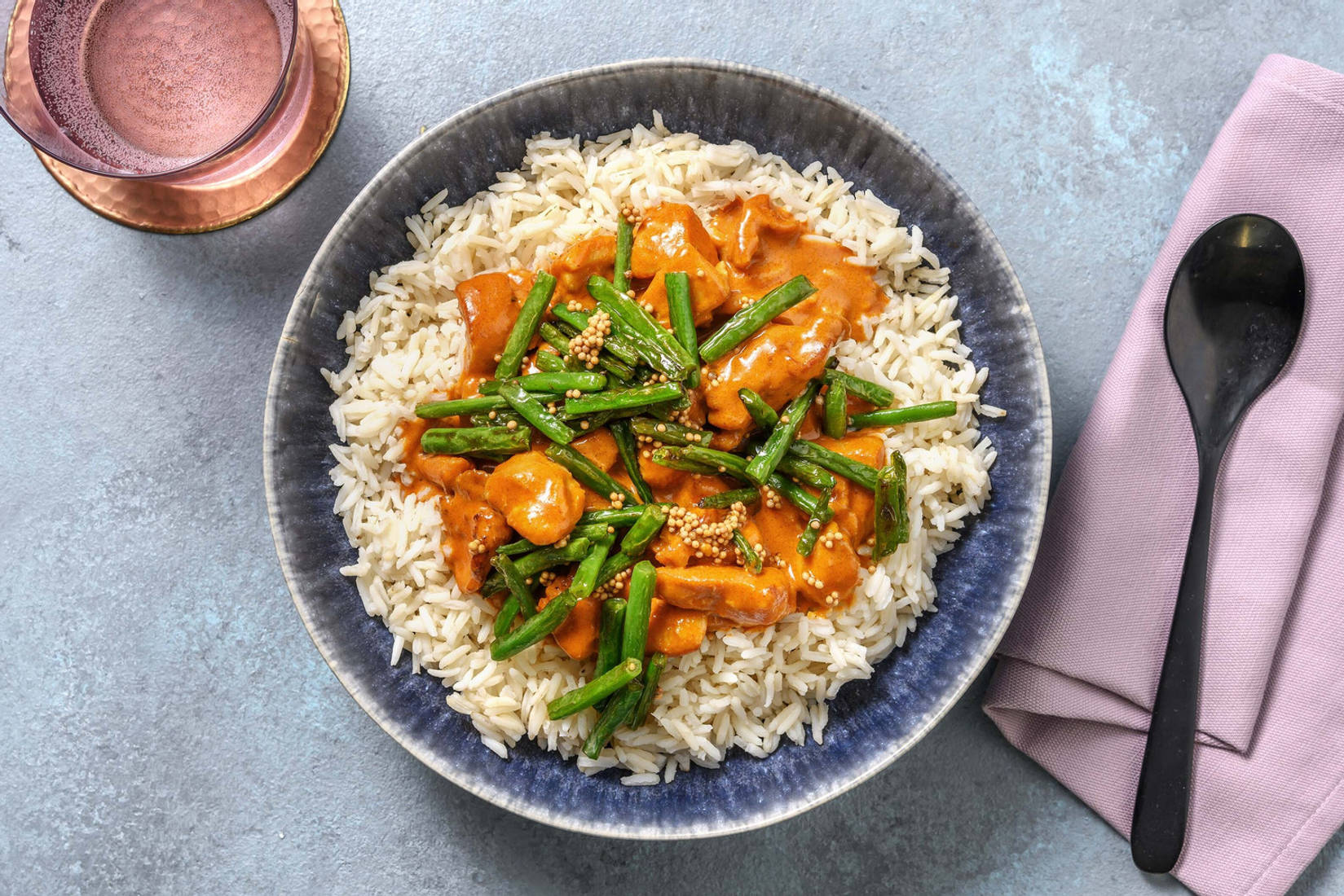 Quick Butter Chicken Masala