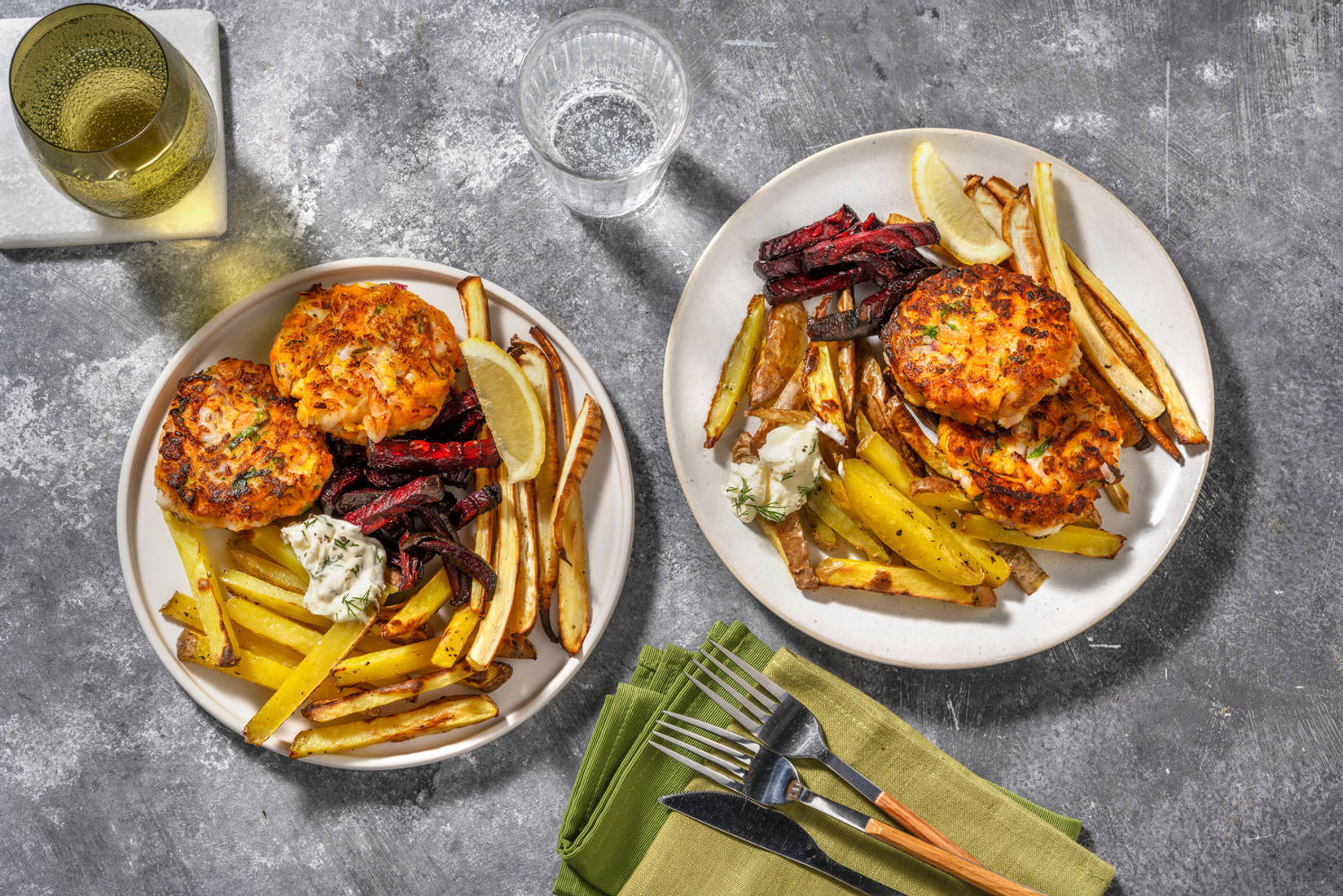 Gyllenstekte rekekaker