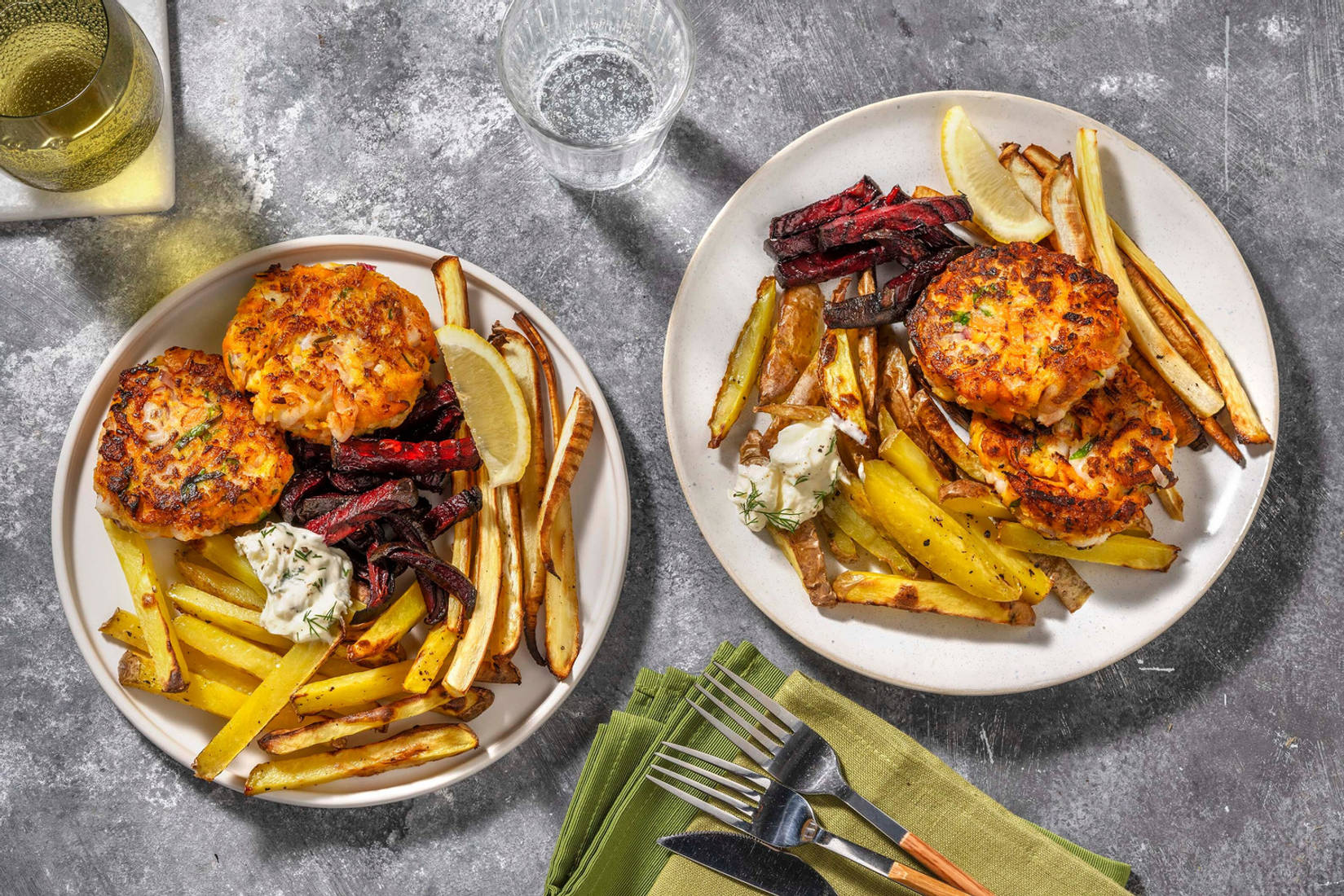 Gyllenstekte rekekaker