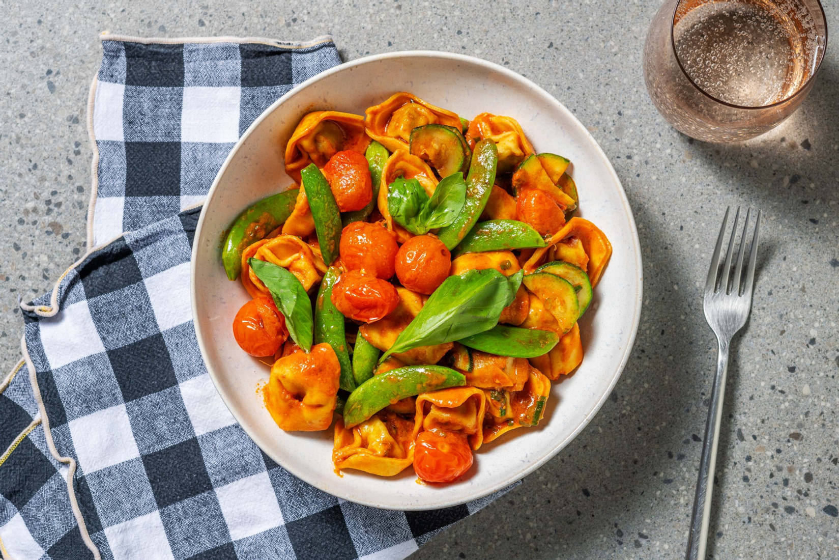 Tortelloni Primavera