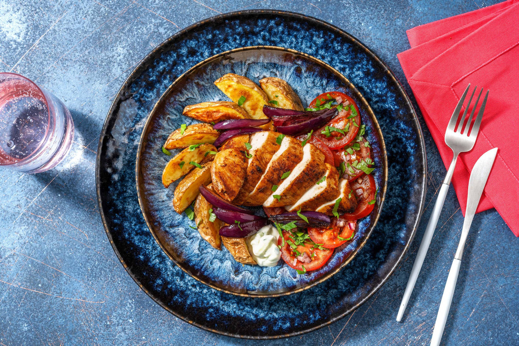 ‘Kosmisk’ kyckling 