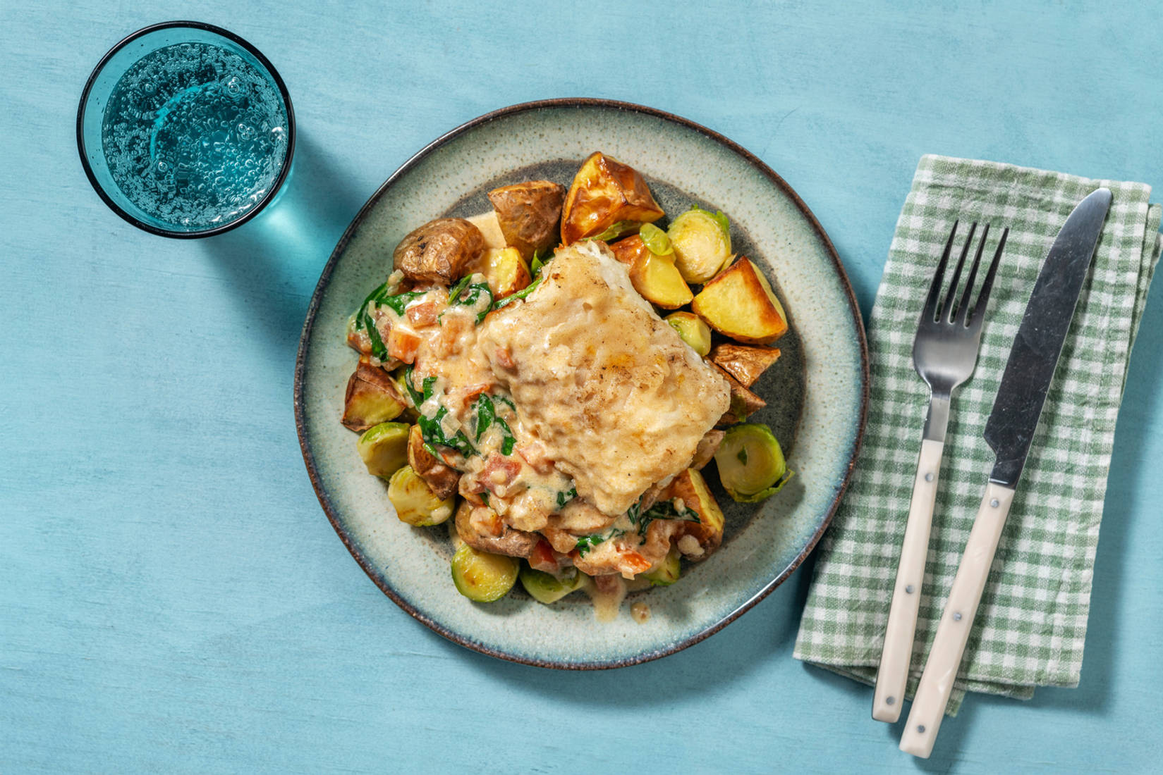 Fransk sej 'Florentine' 