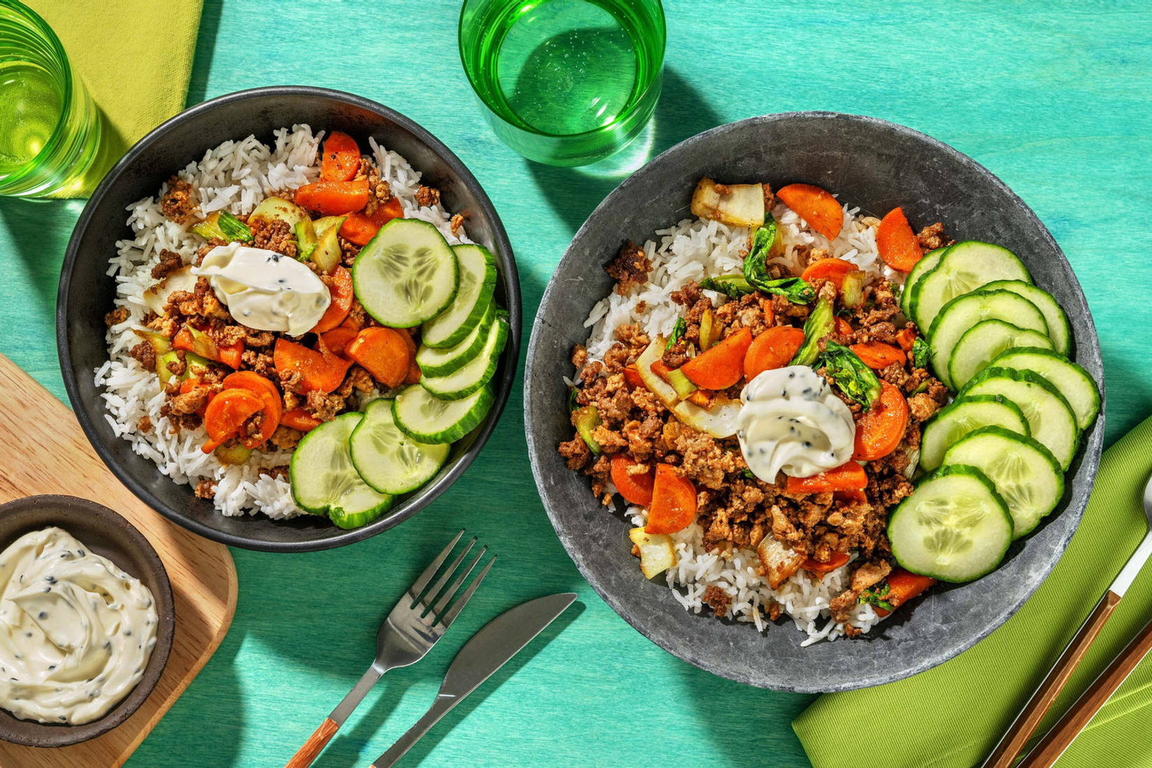 Sydostasiatisk blandfärs