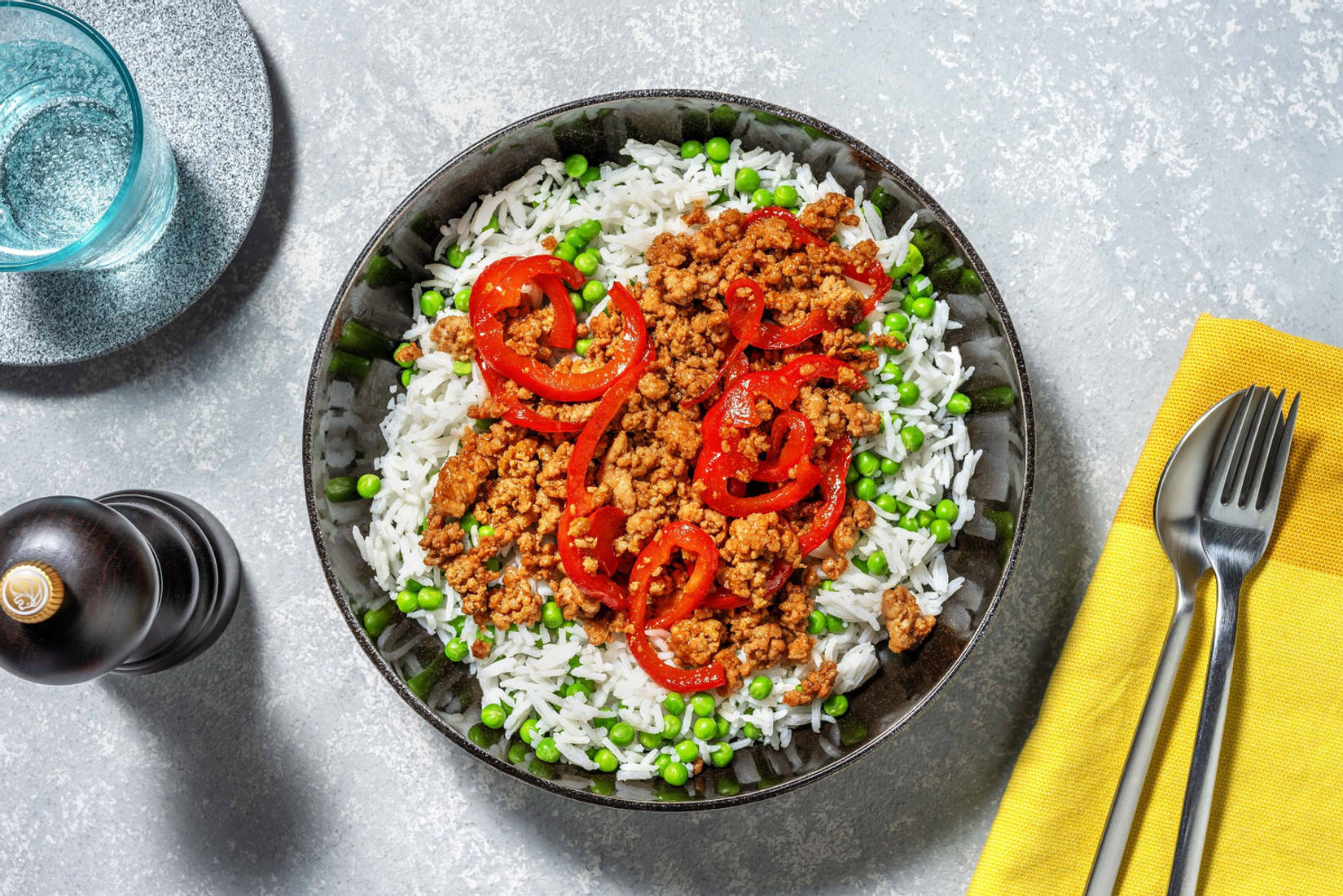 Quick and Easy Teriyaki Pork