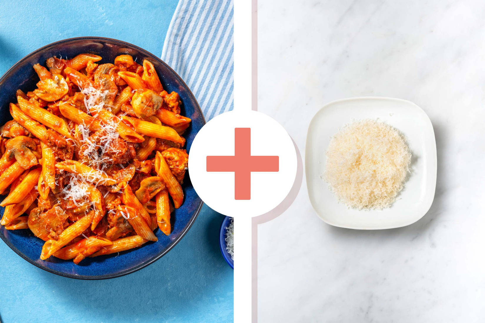 Lamb and Mushroom Ragu