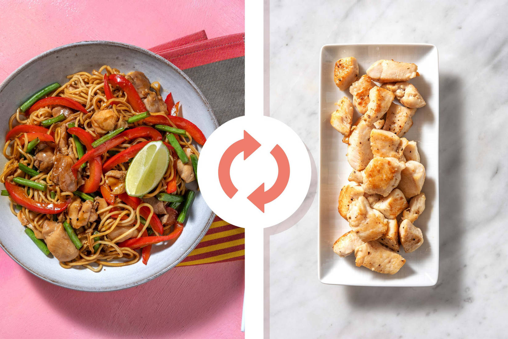 Bulgogi Chicken Breast Stir-Fry