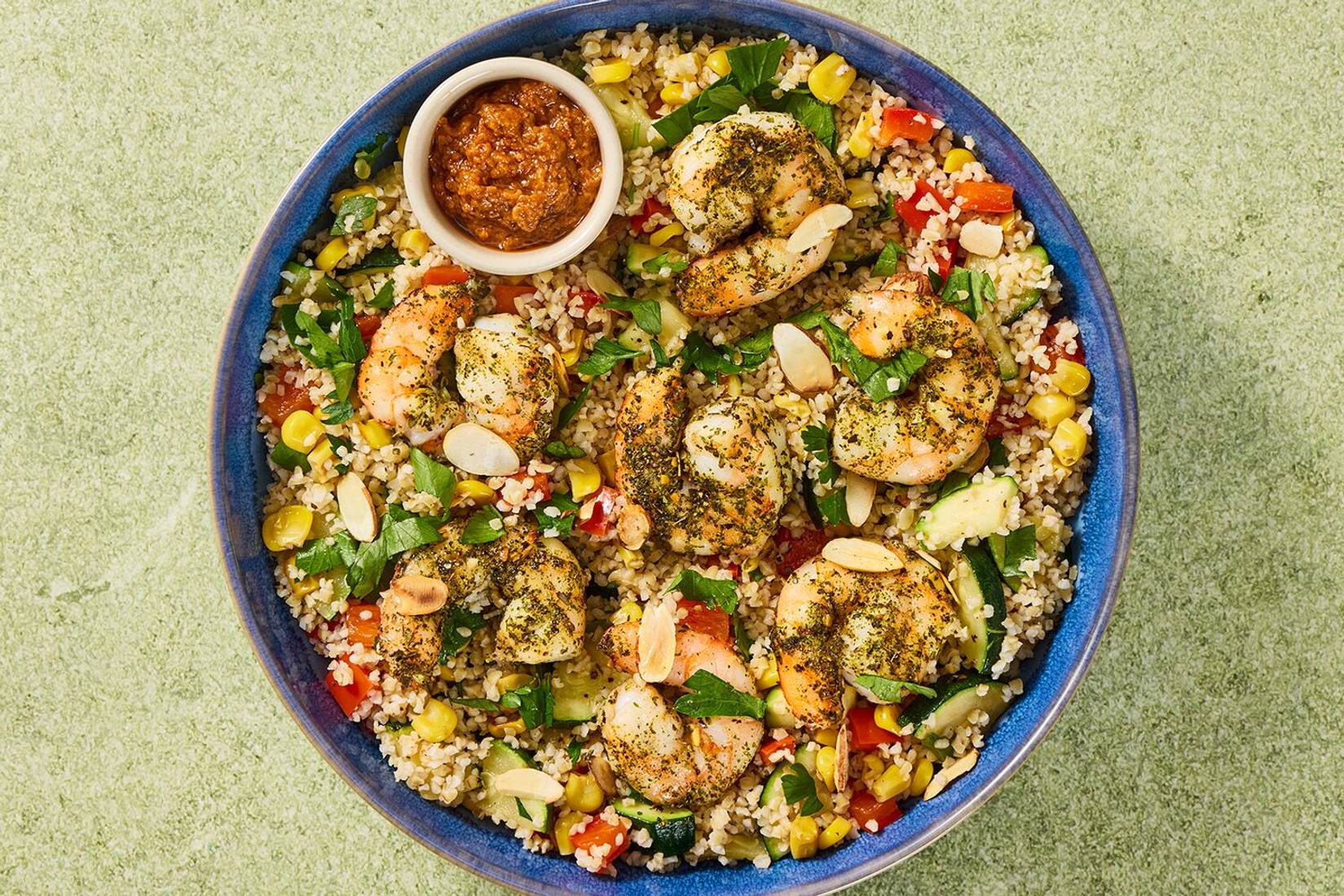 Nutritionist's Pick: Sun-Dried Tomato Pesto Salmon