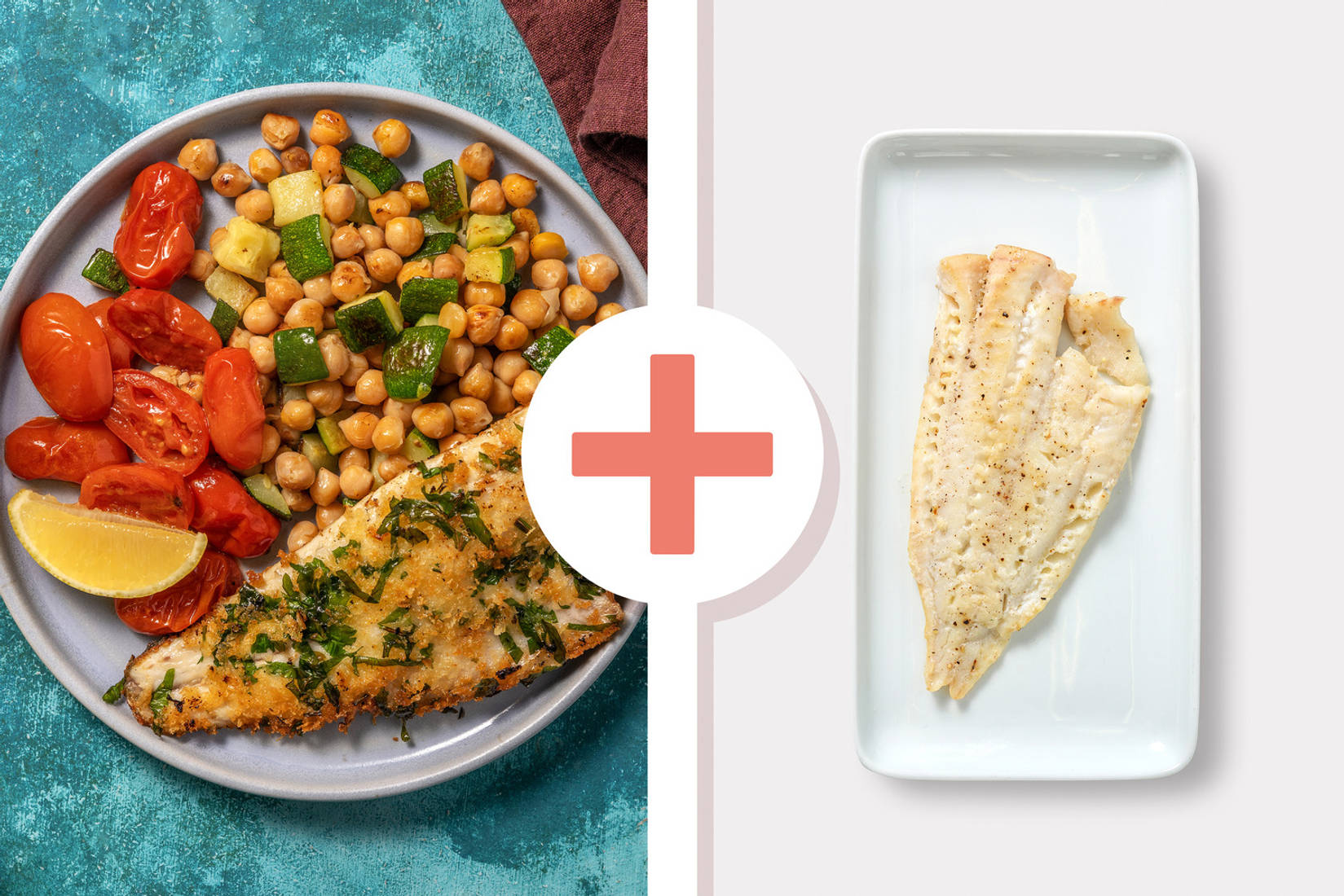 Orata impanata alla gallipolina 