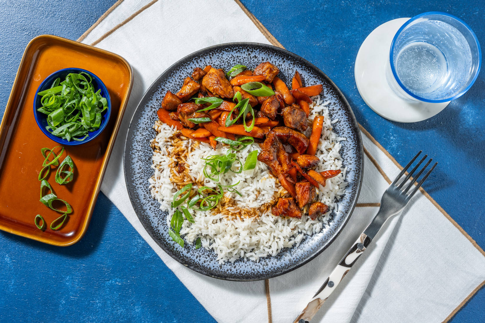 Maiale Buta no shouga all'asiatica