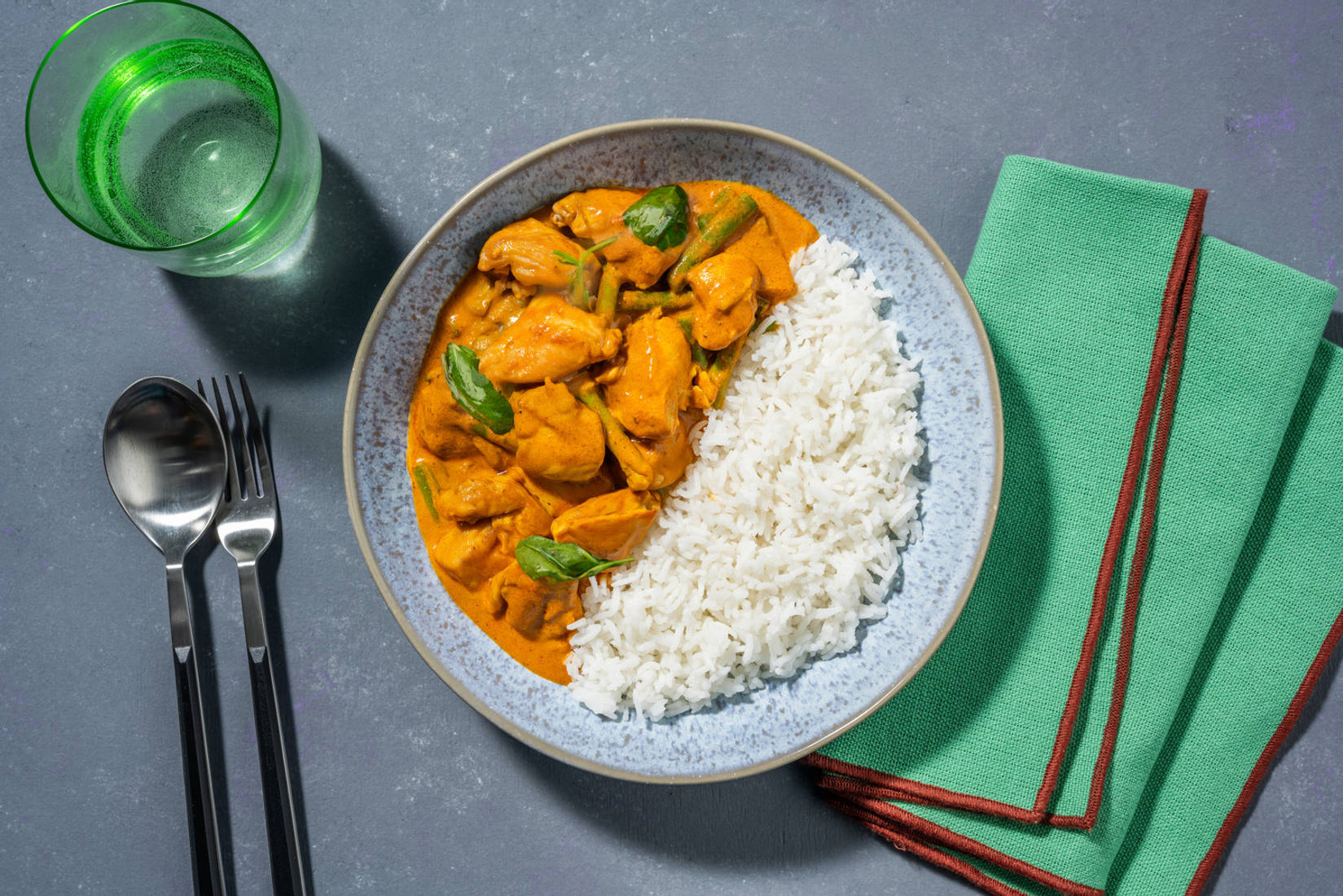 Super Quick Butter Double Chicken Masala