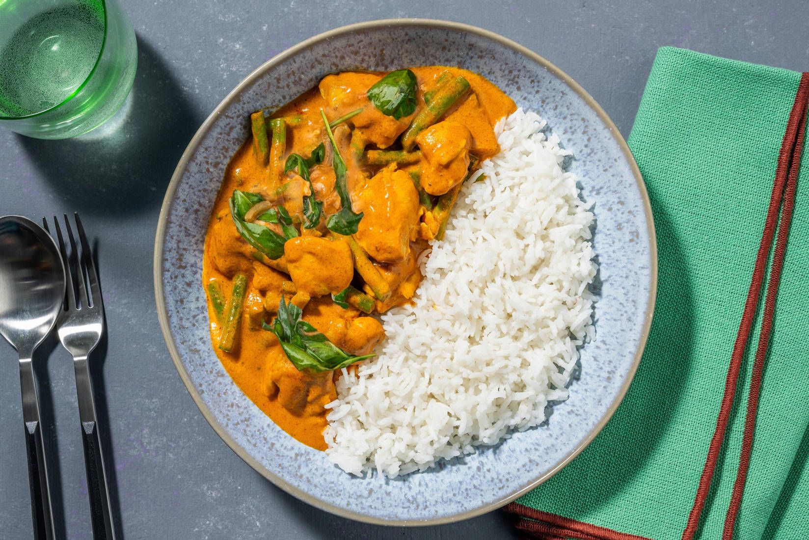 Super Quick Butter Double Chicken Masala