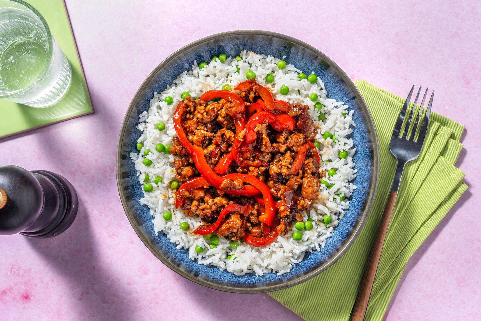 Super Quick Teriyaki Beef