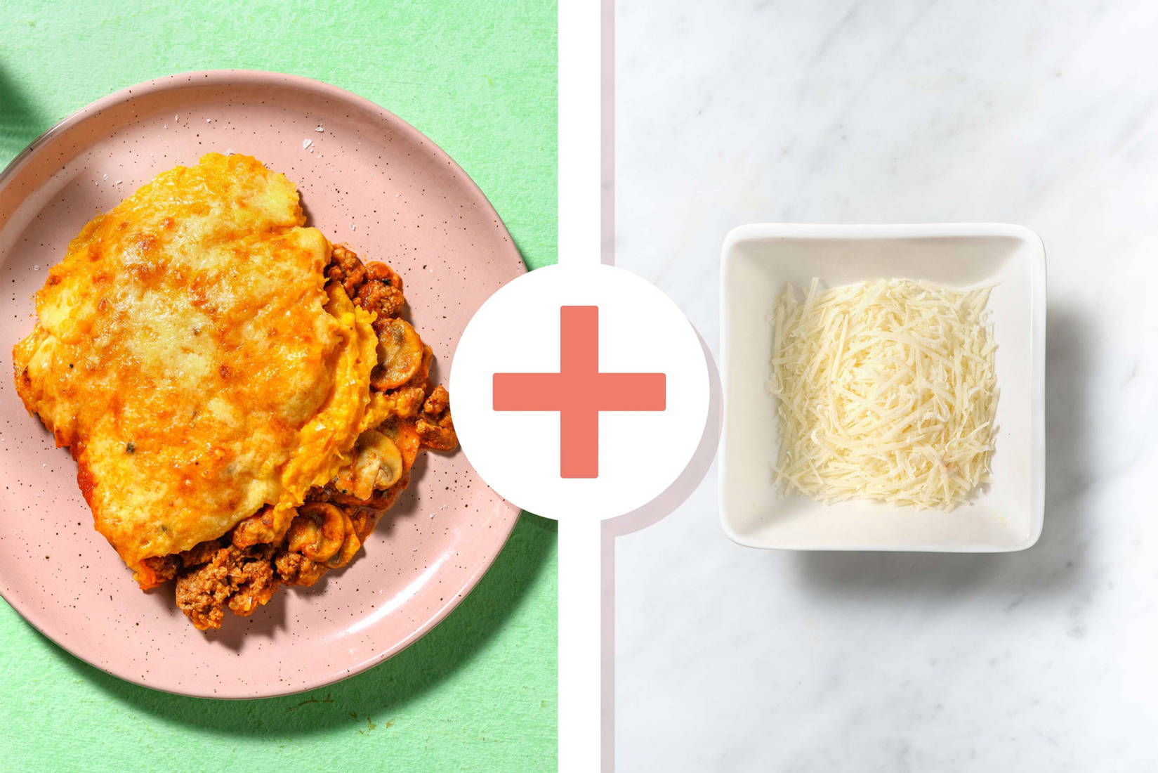 Sweet Potato Cottage Pie