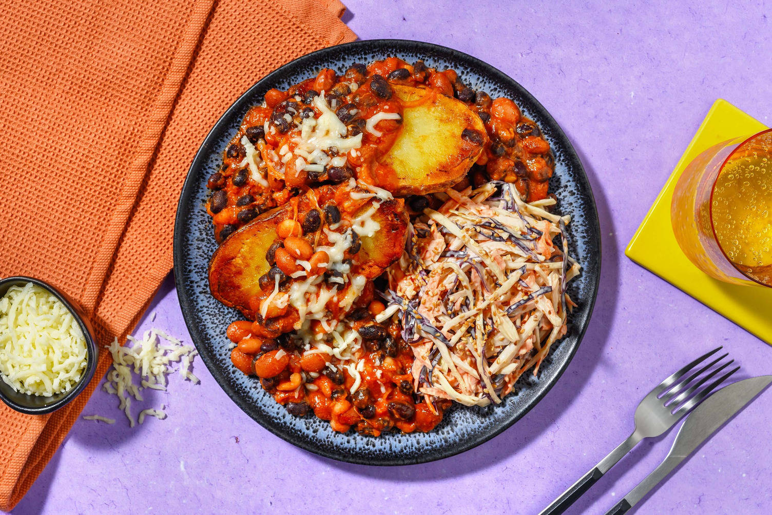 Bubbling Bean Jacky-P