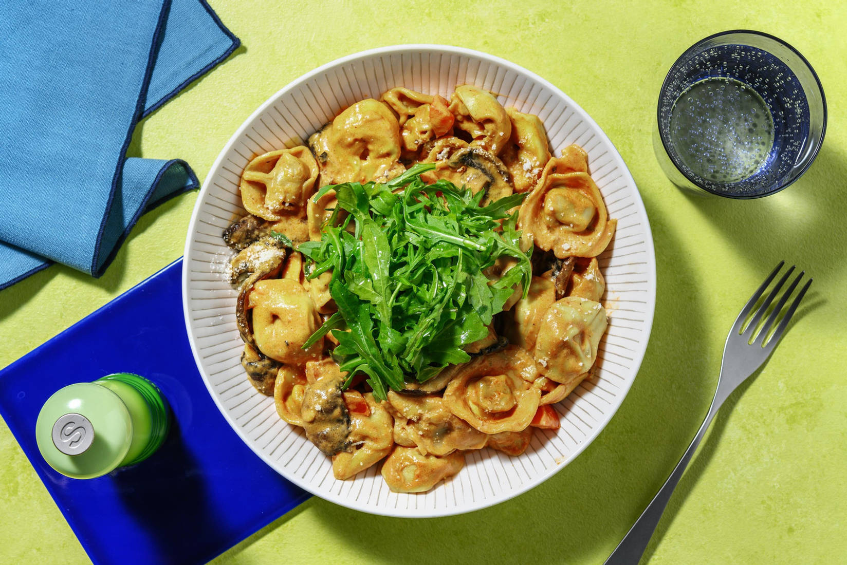 Hurtig misostegt svampetortelloni