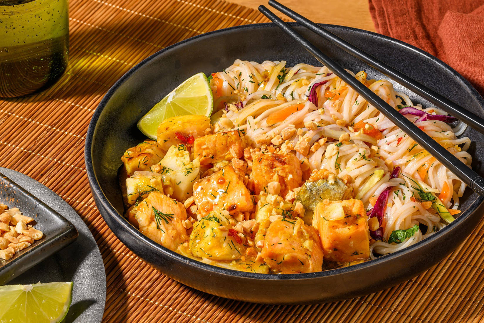 Chả Cá Thăng Long Inspired Fish