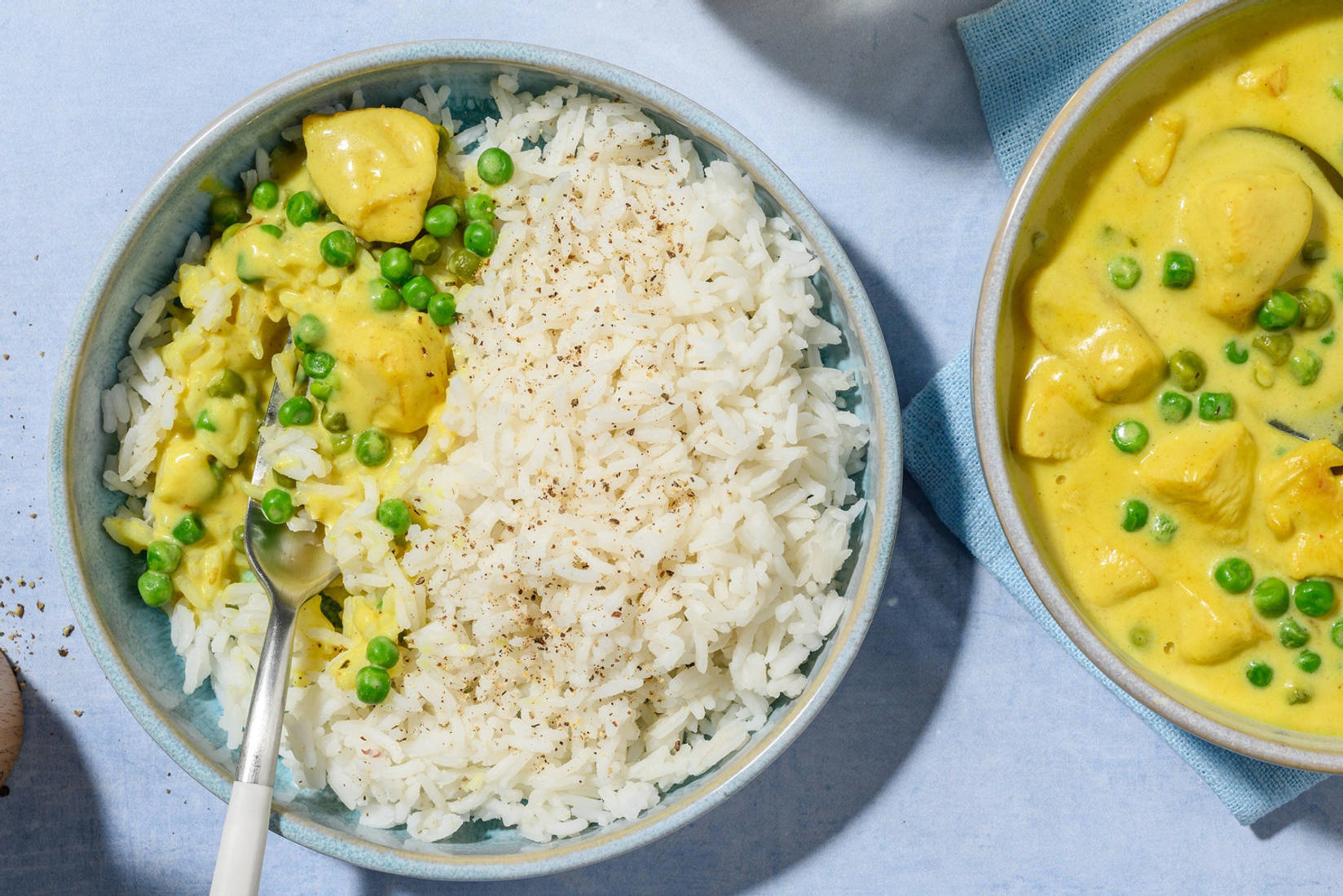 Super Quick Coronation Chicken