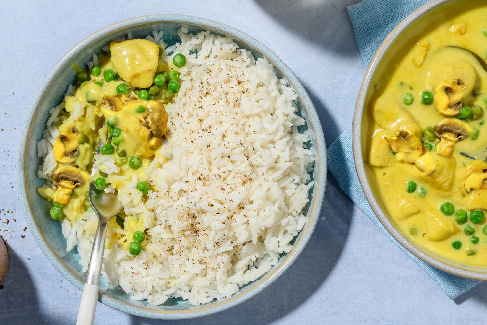 Super Quick Coronation Chicken