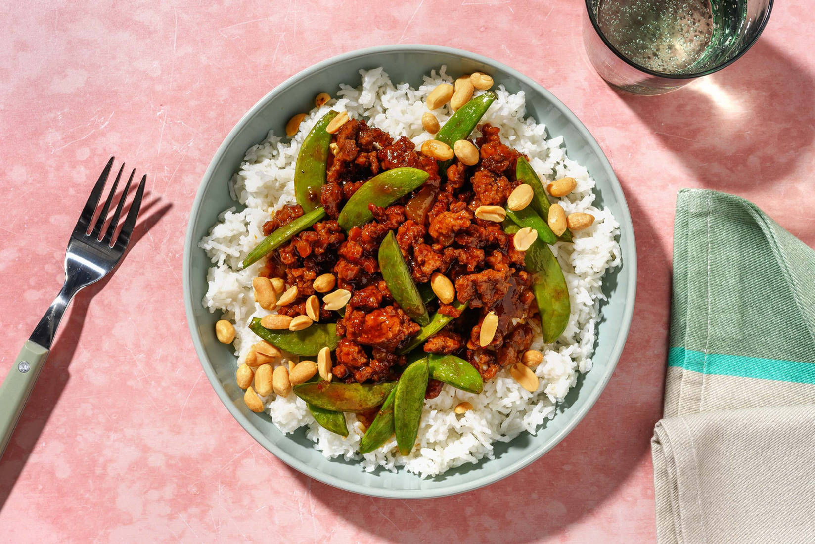 Super Quick Bulgogi Beef