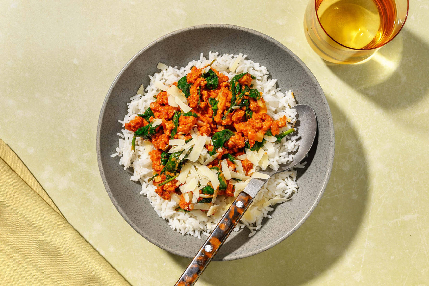 Super Quick Cajun Beef