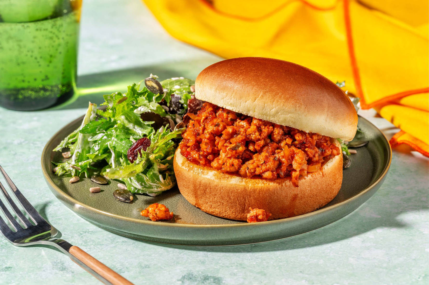 SuperQuick Beyond Meat® Sloppy Joes