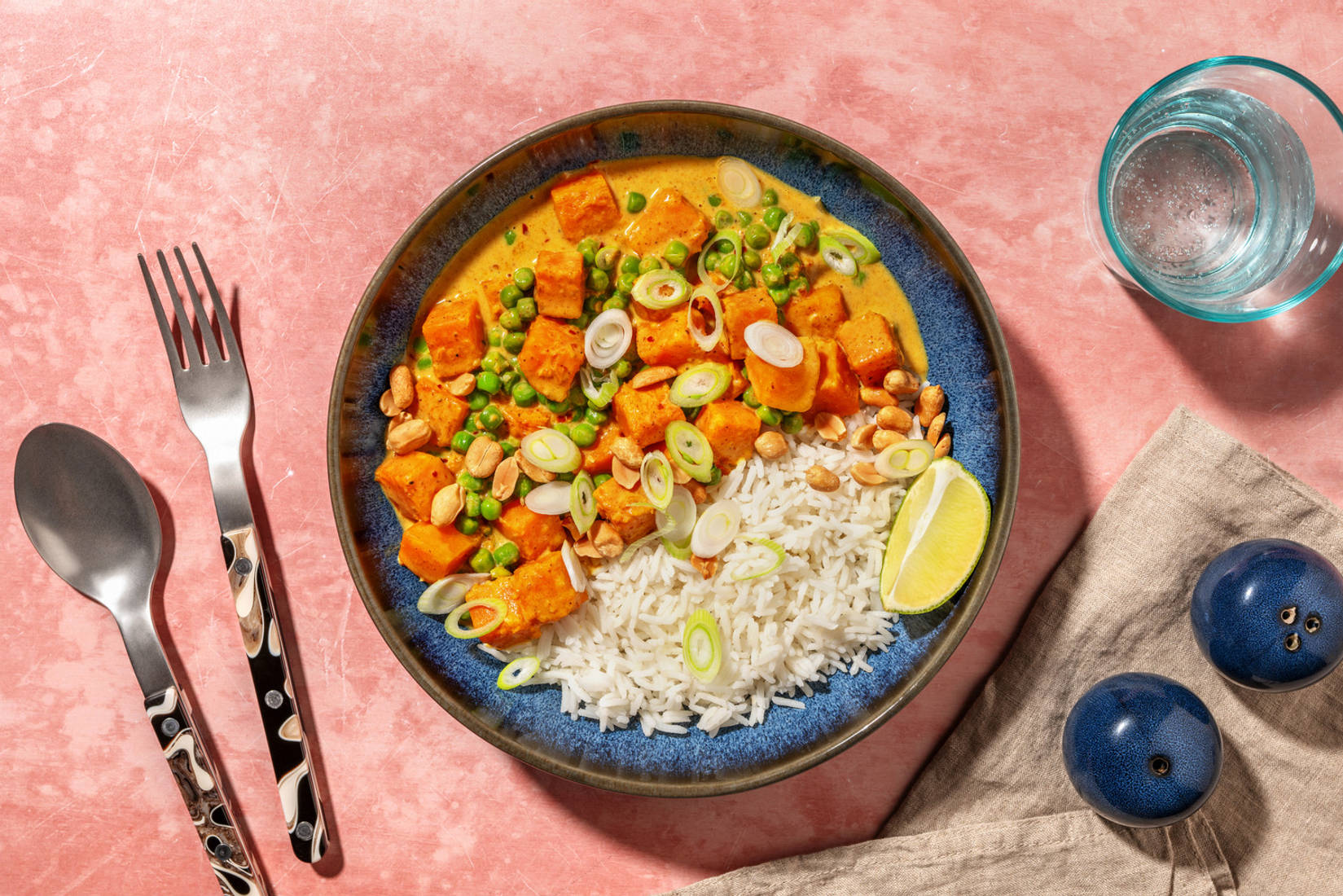 Butternut Thai Curry