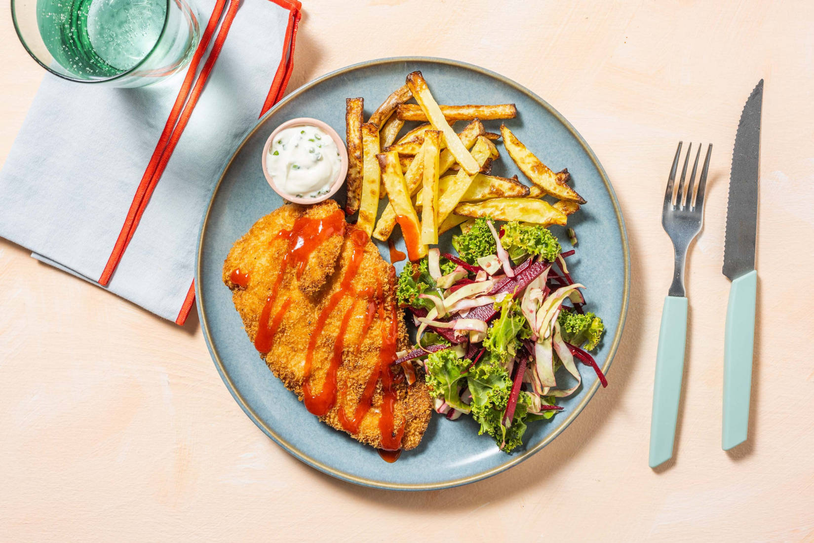 Amerikansk honningkylling