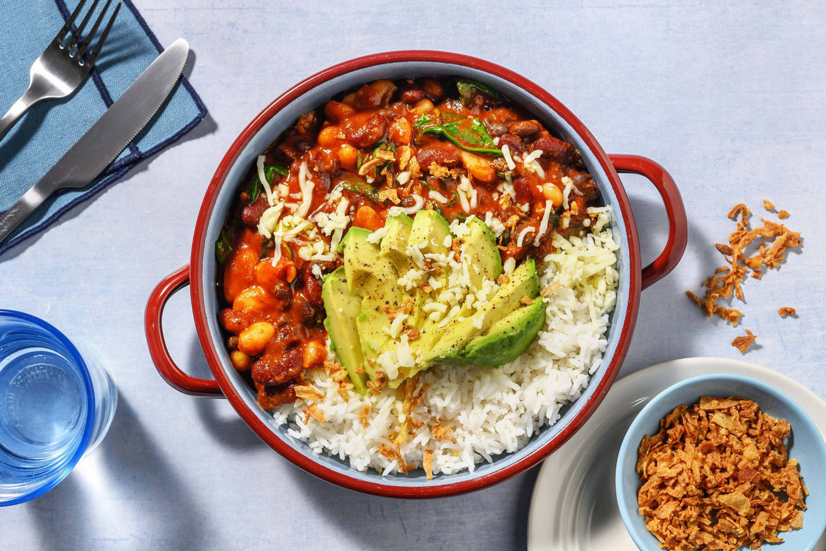 Caribbean Style Beans