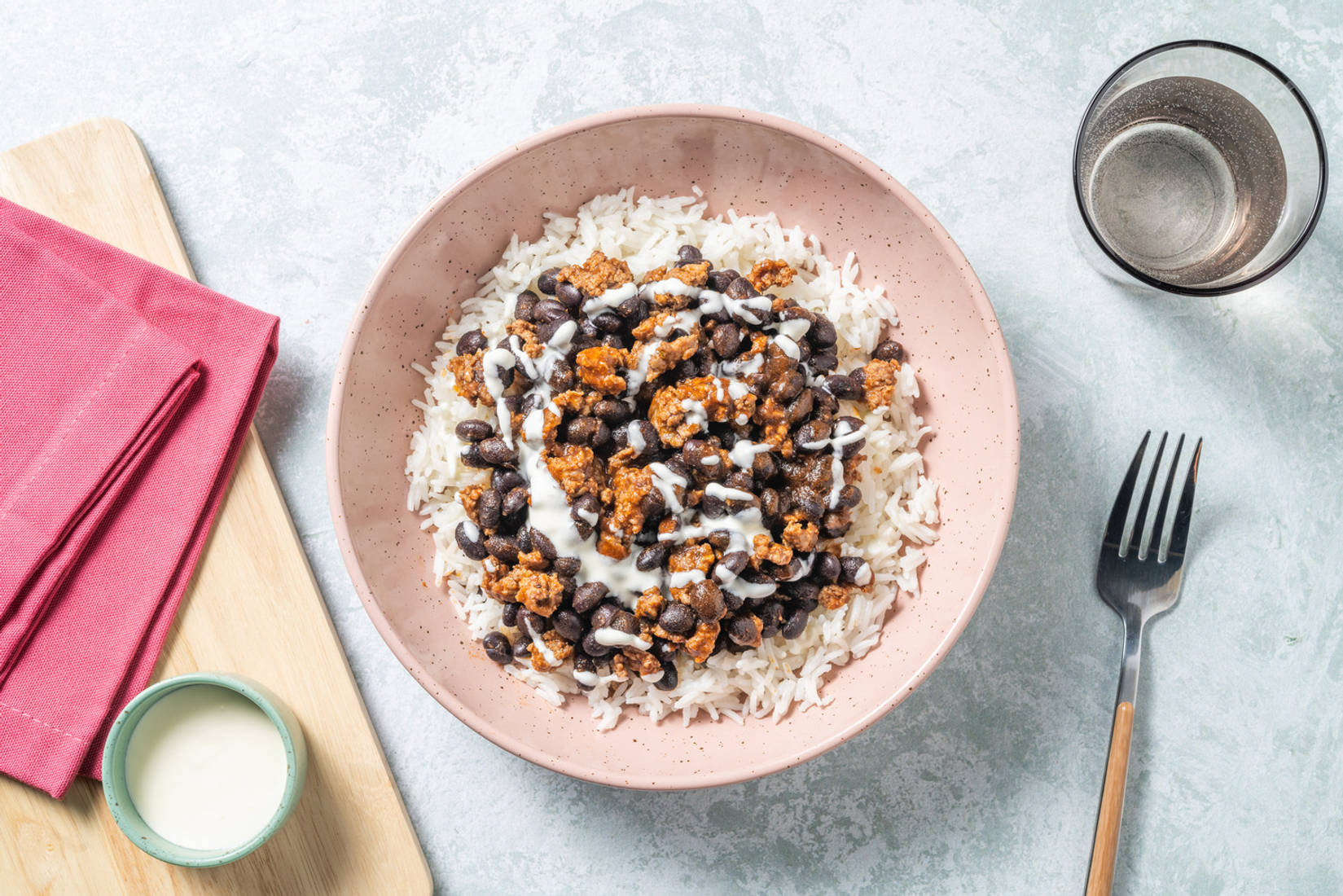 Chipotle Pork Chilli