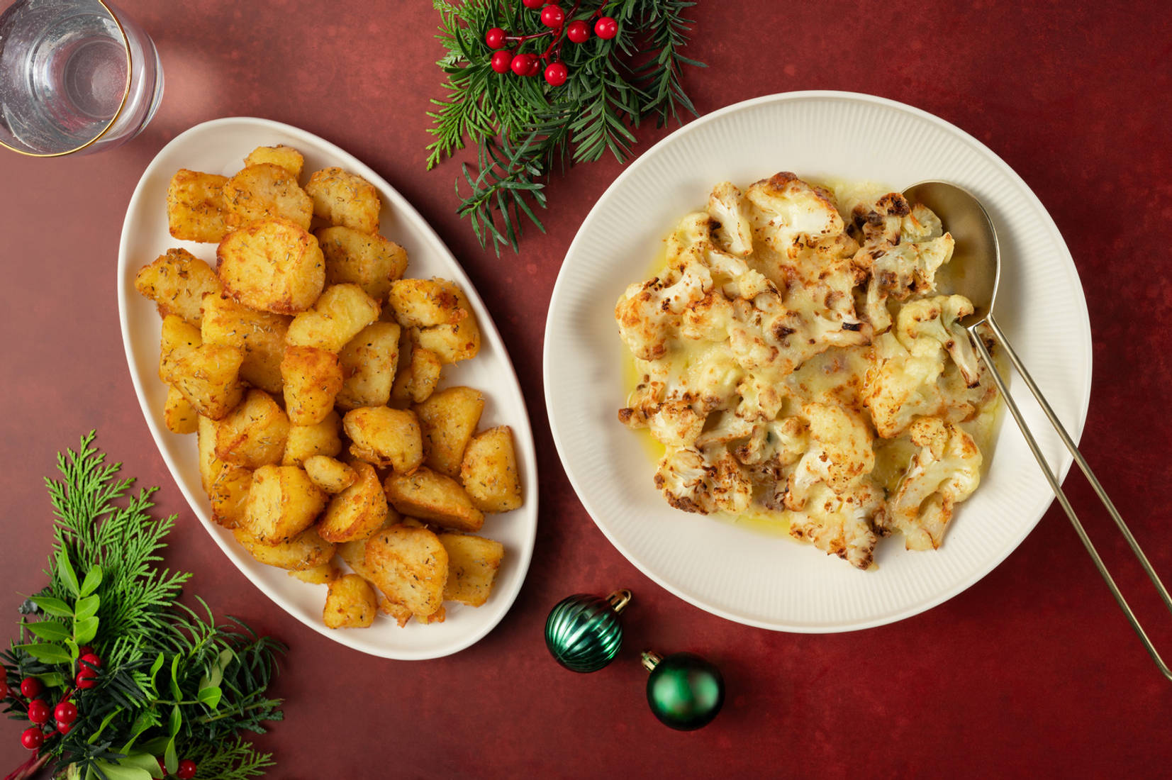 Classic Christmas Sides