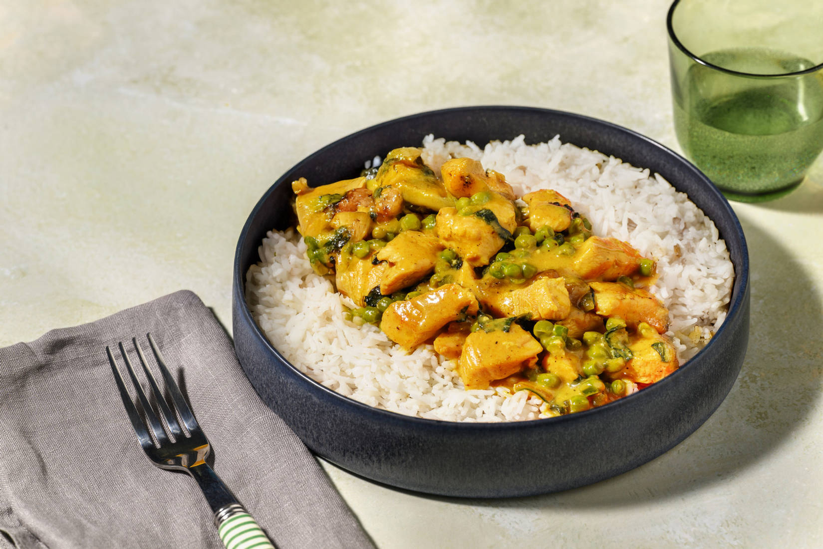 15 Minute Coronation Chicken