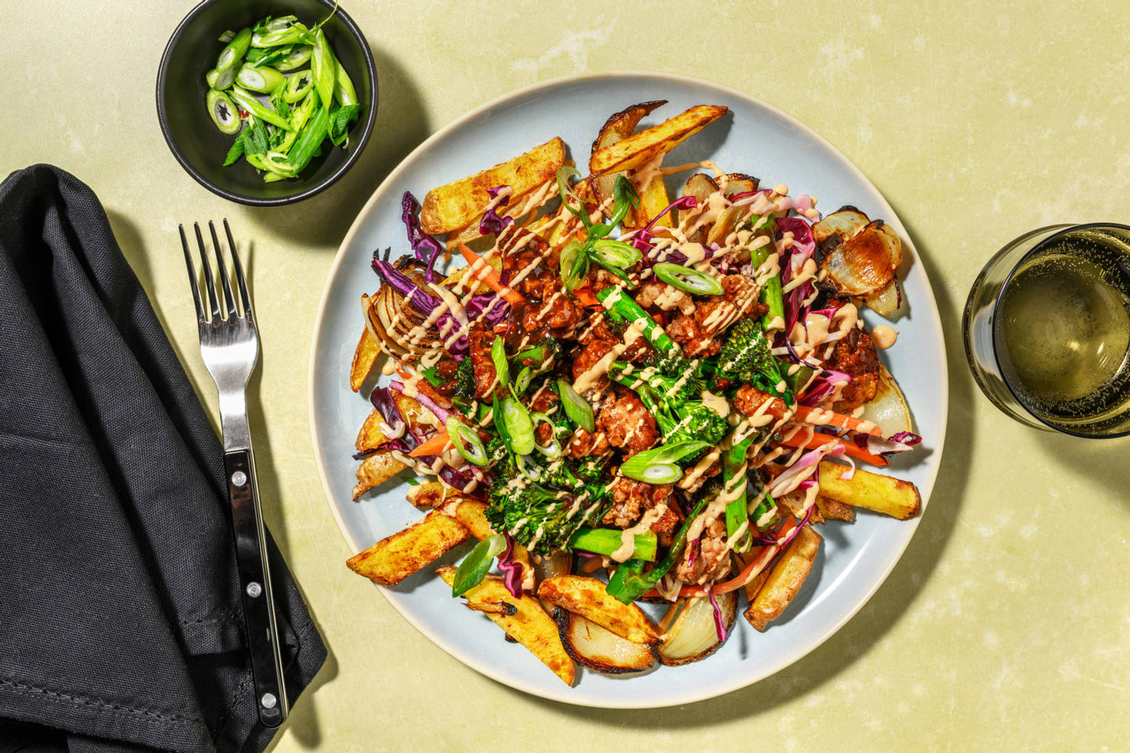 Ireland's Favourite Spice Bag Inspired Chips