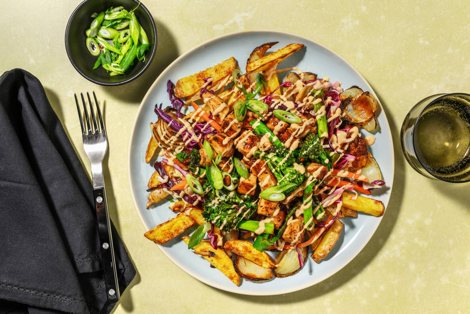 Ireland's Favourite Spice Bag Inspired Chips