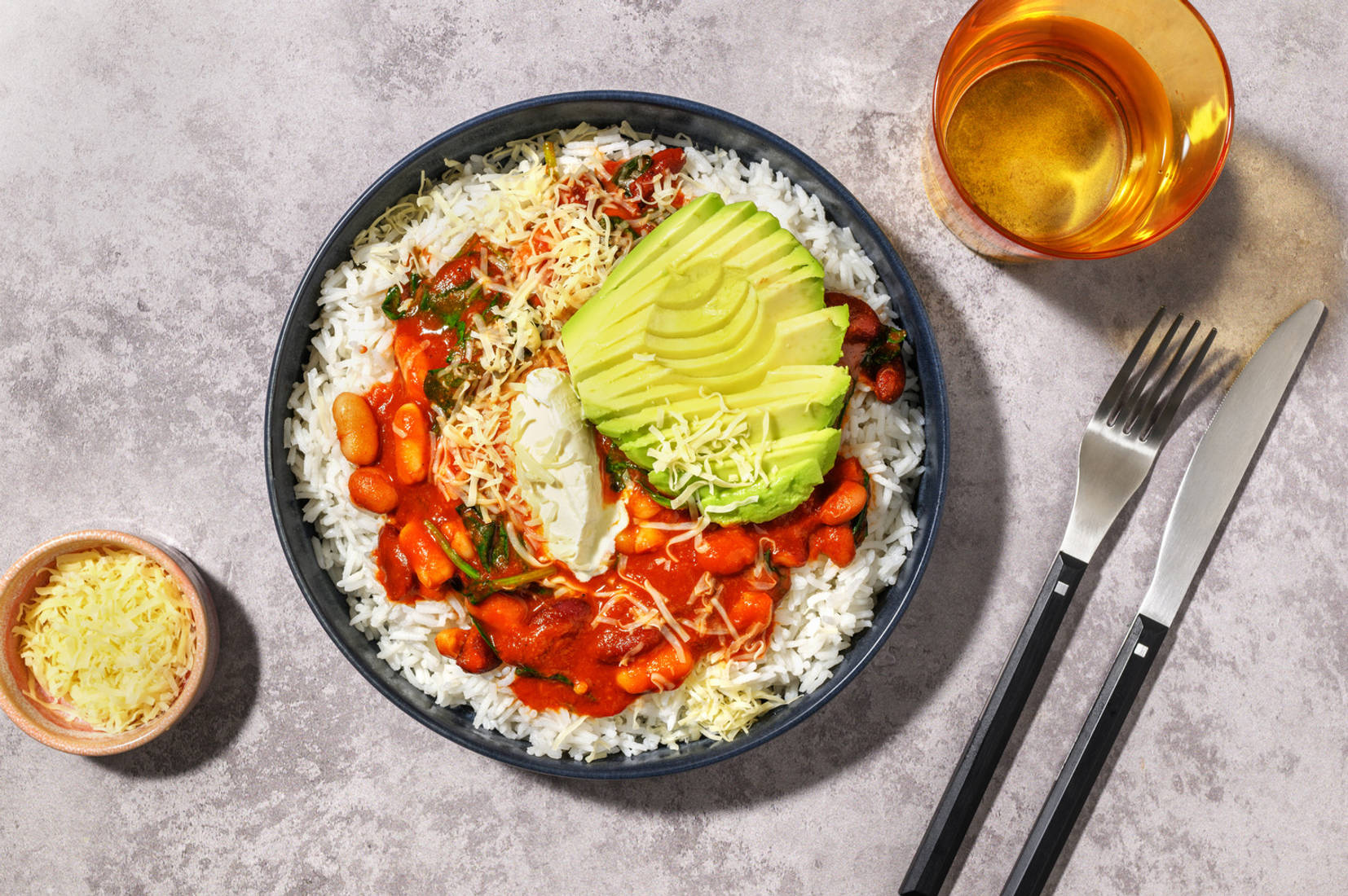 Caribbean Style Beans