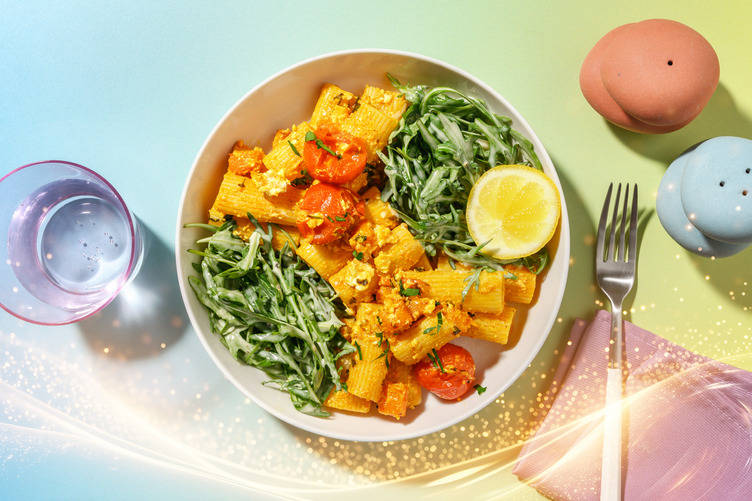 Maestro Veggie Pasta Bake