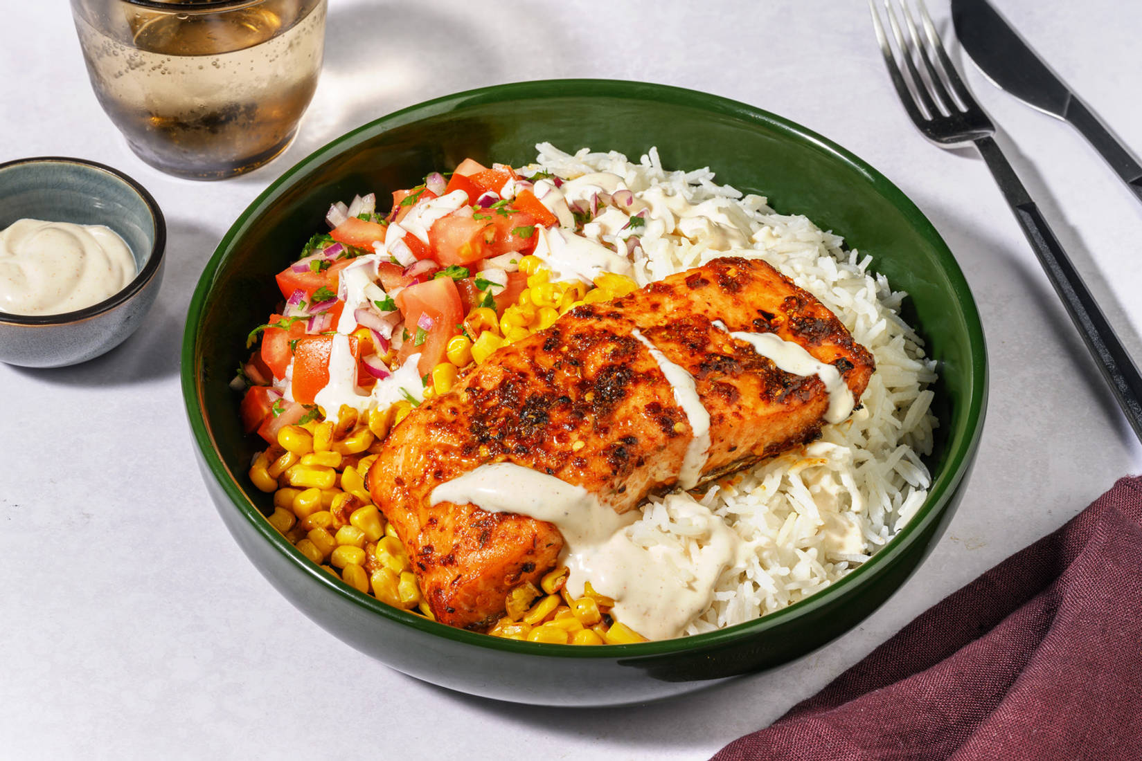 Chili- og citruskrydret ørred