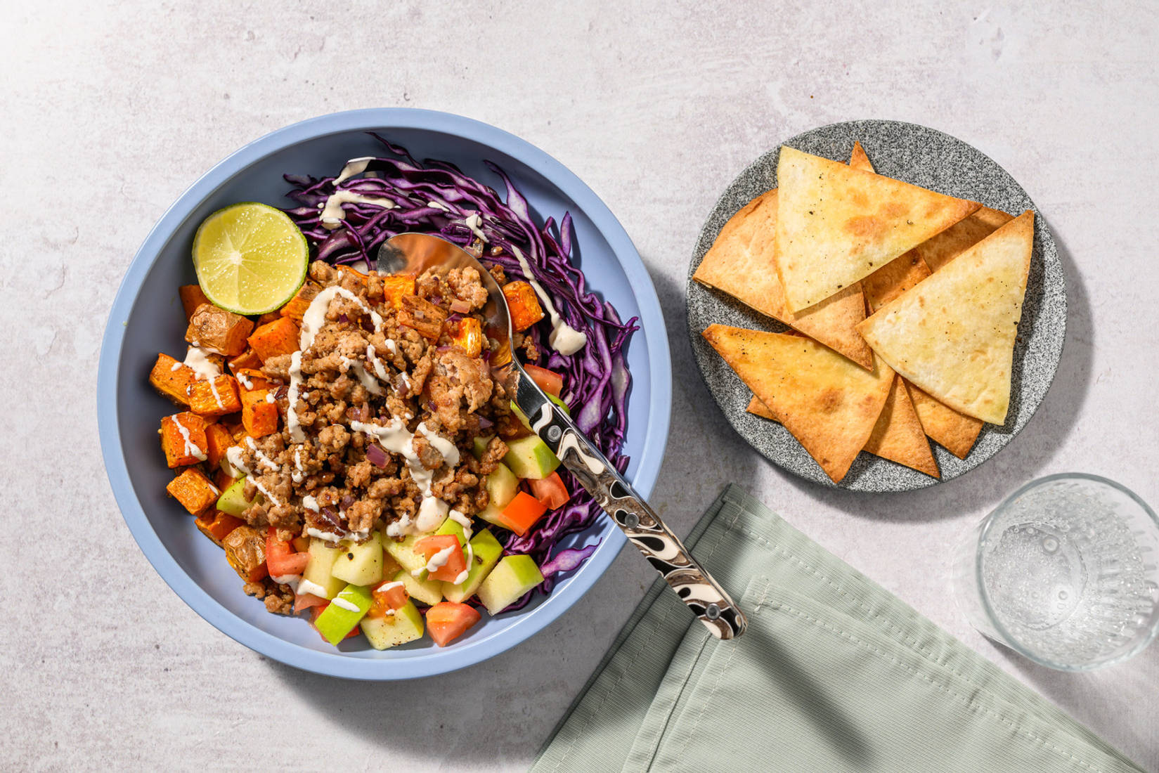 Lean Beef  Larb Bowl