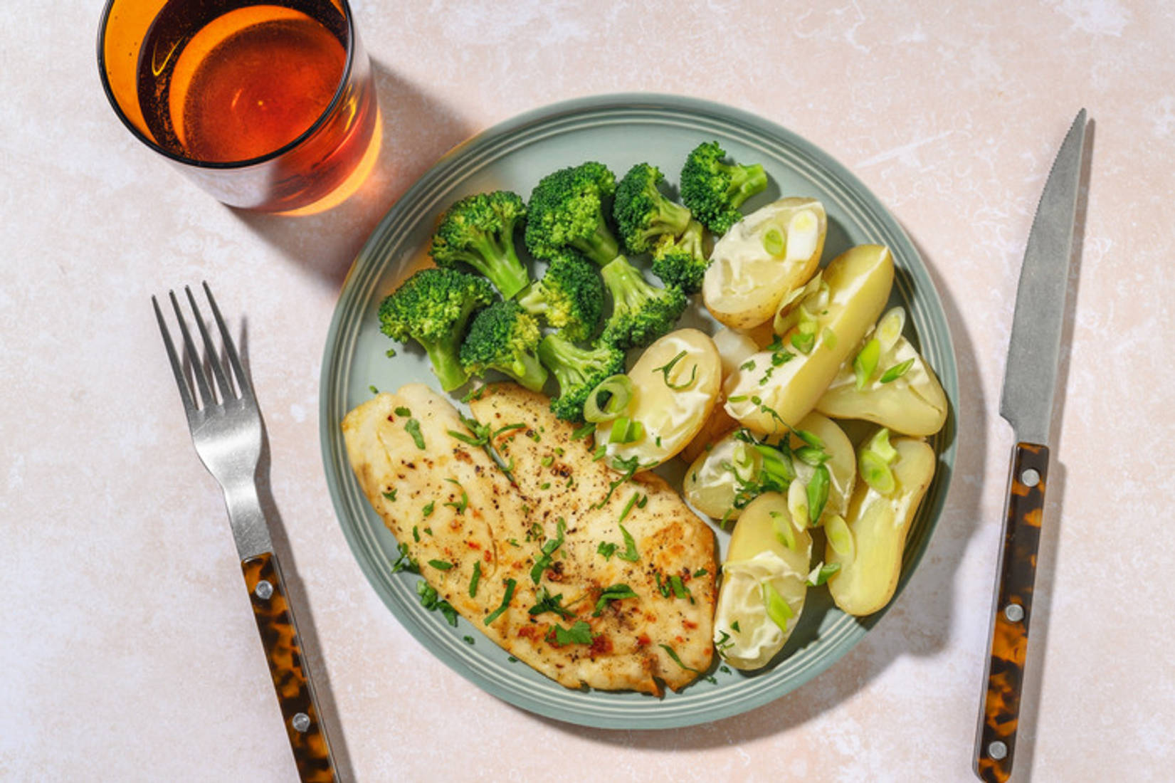 Chicken Breast Traybake