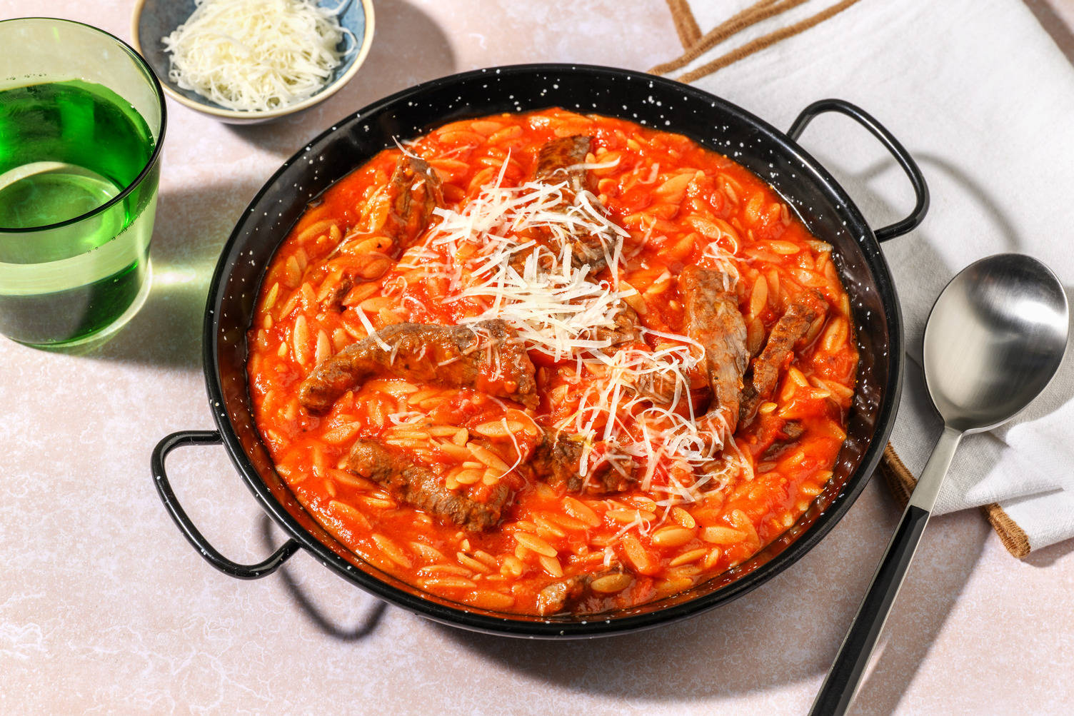 Giouvetsi Greek Beef Stew