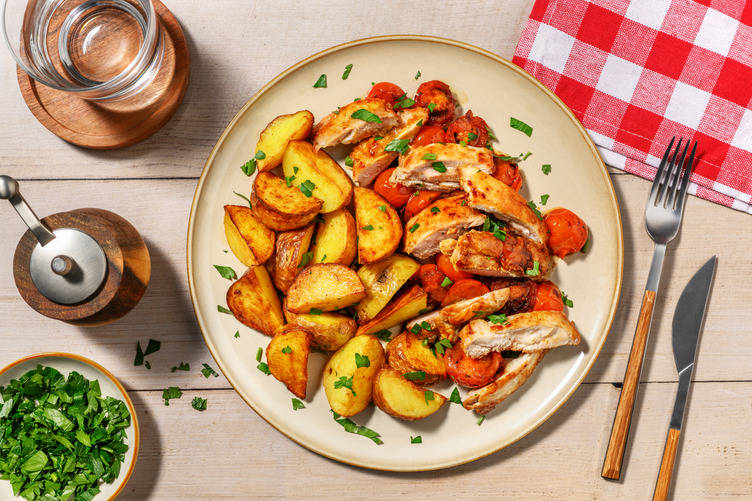 Pollo all’Ischitana di Nonna Maria